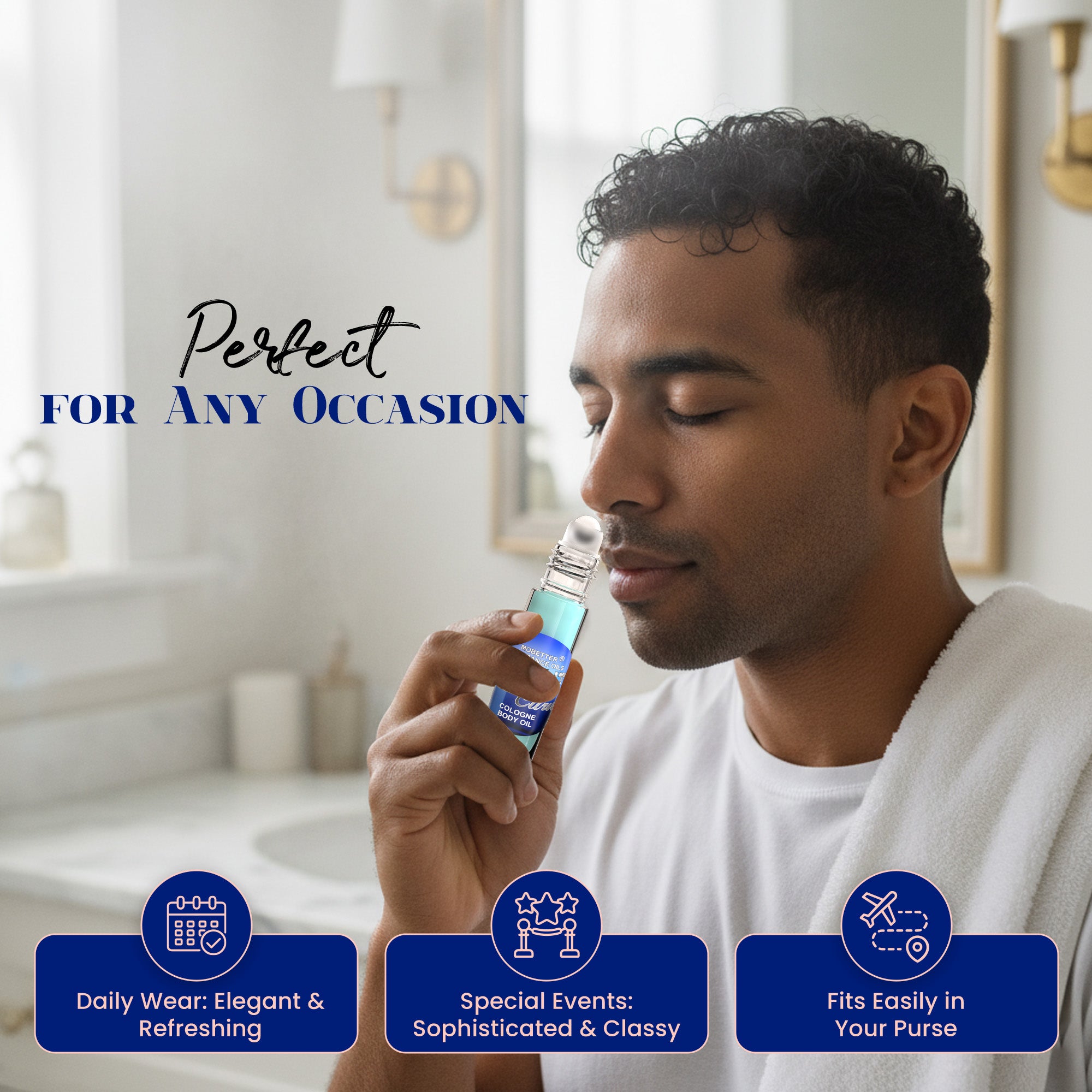 Image of Kick It To The Curve Perfume Body Oil
