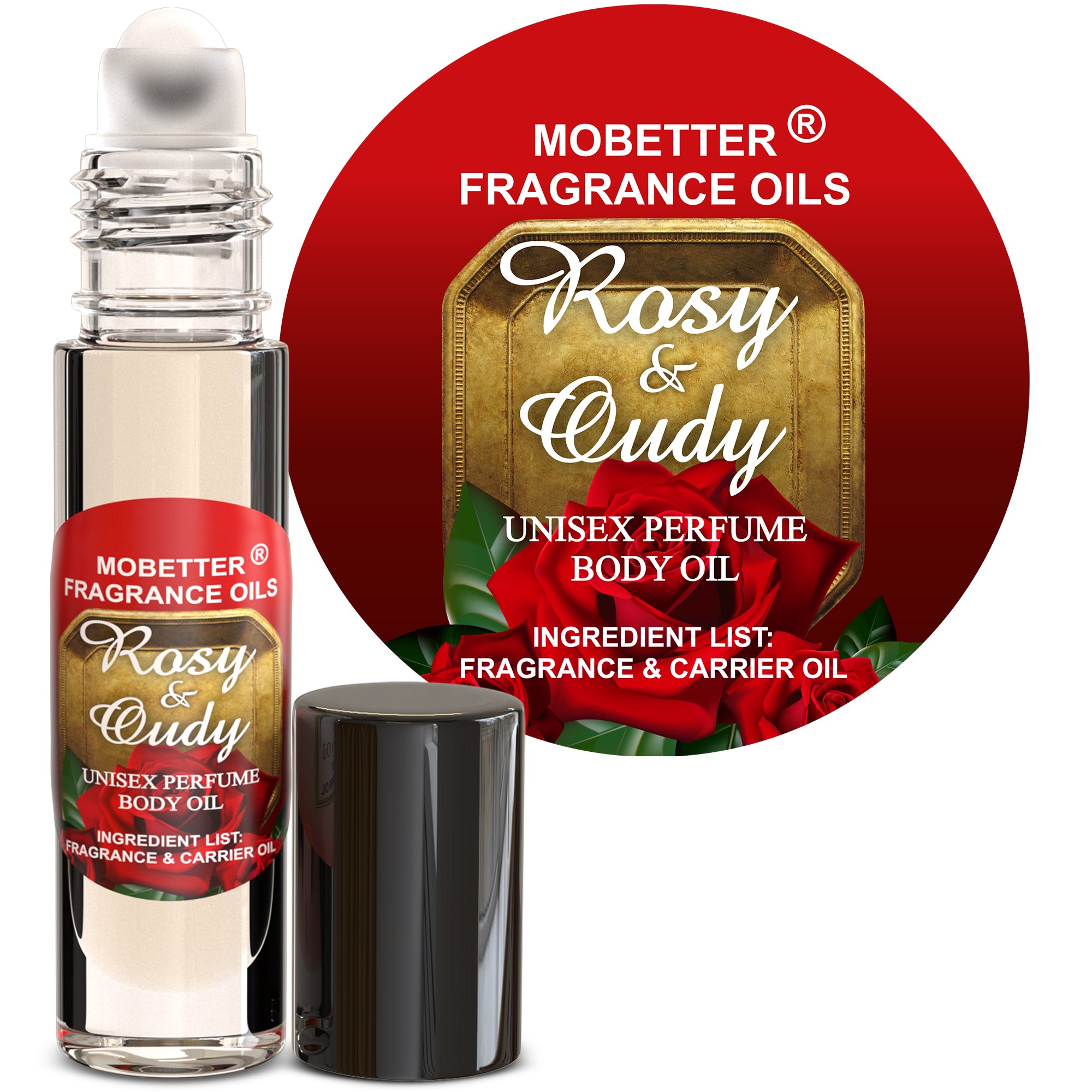 MOBETTER FRAGRANCE OILS