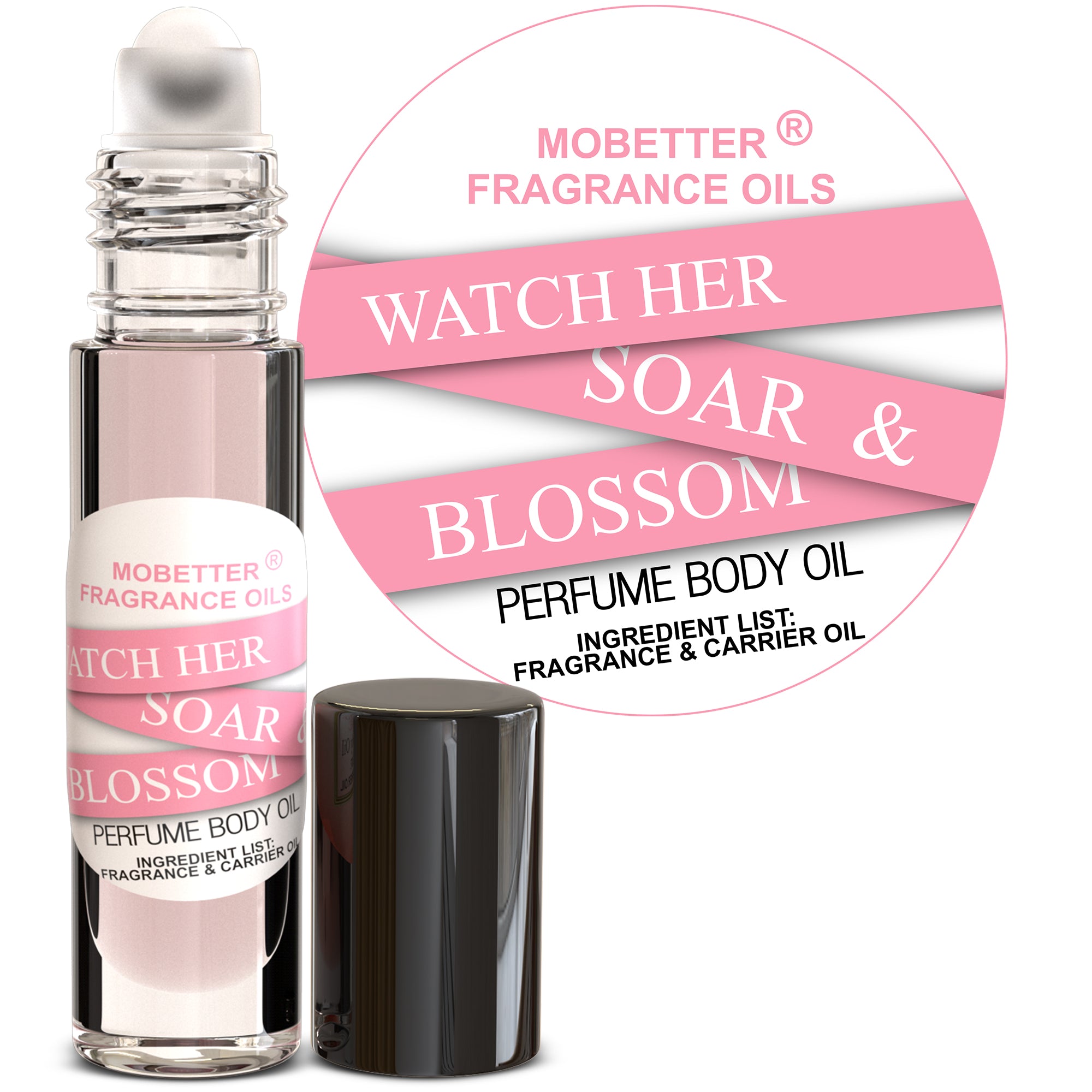 MOBETTER FRAGRANCE OILS