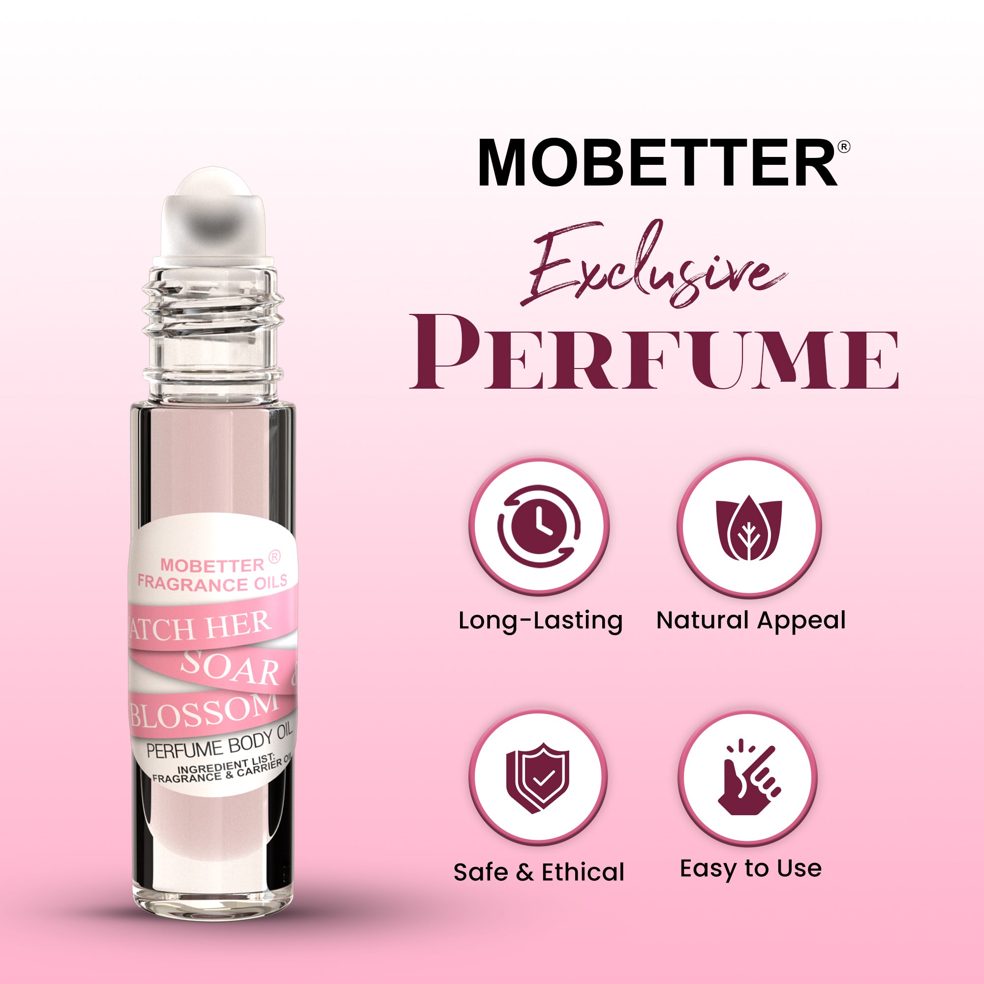 MOBETTER FRAGRANCE OILS
