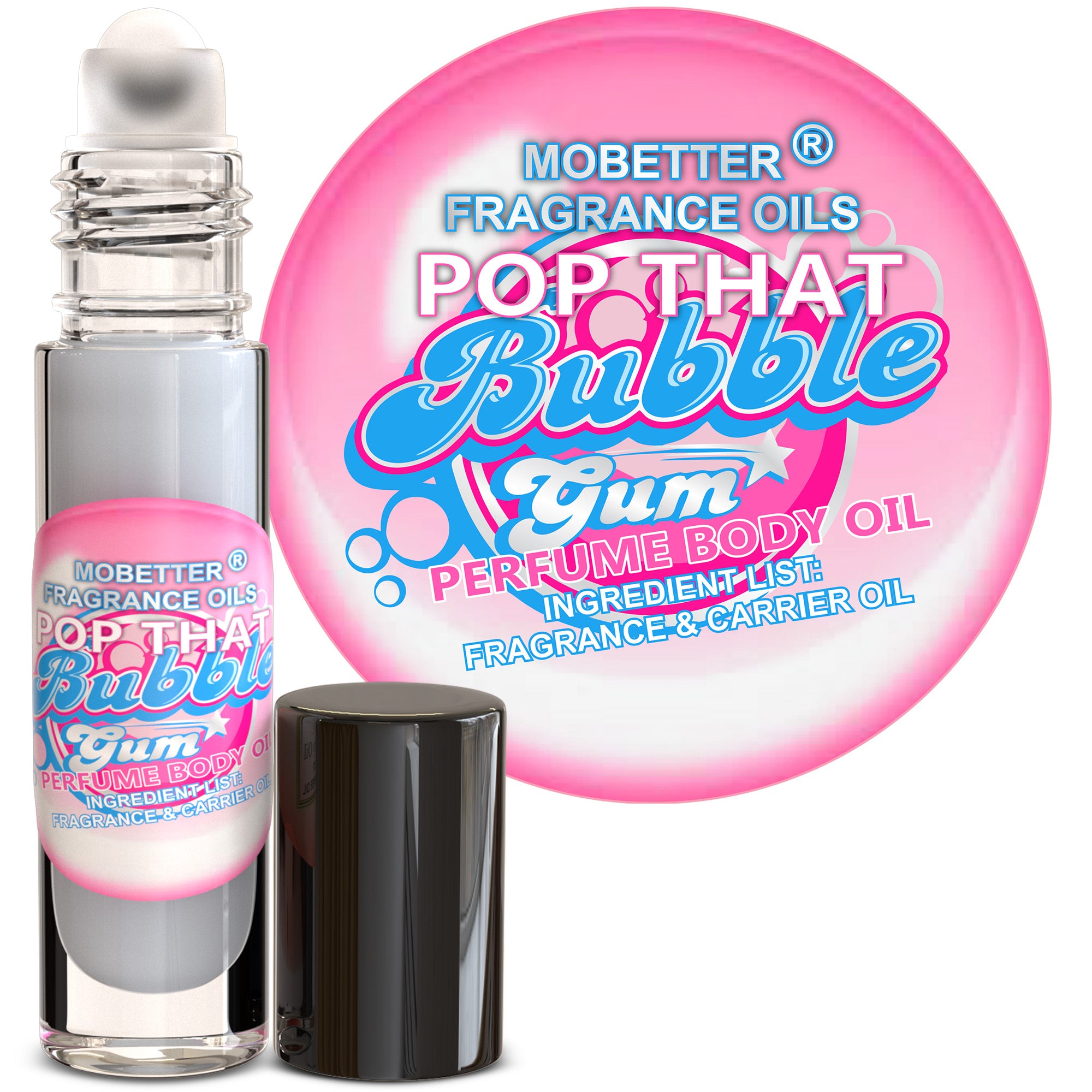 MOBETTER FRAGRANCE OILS