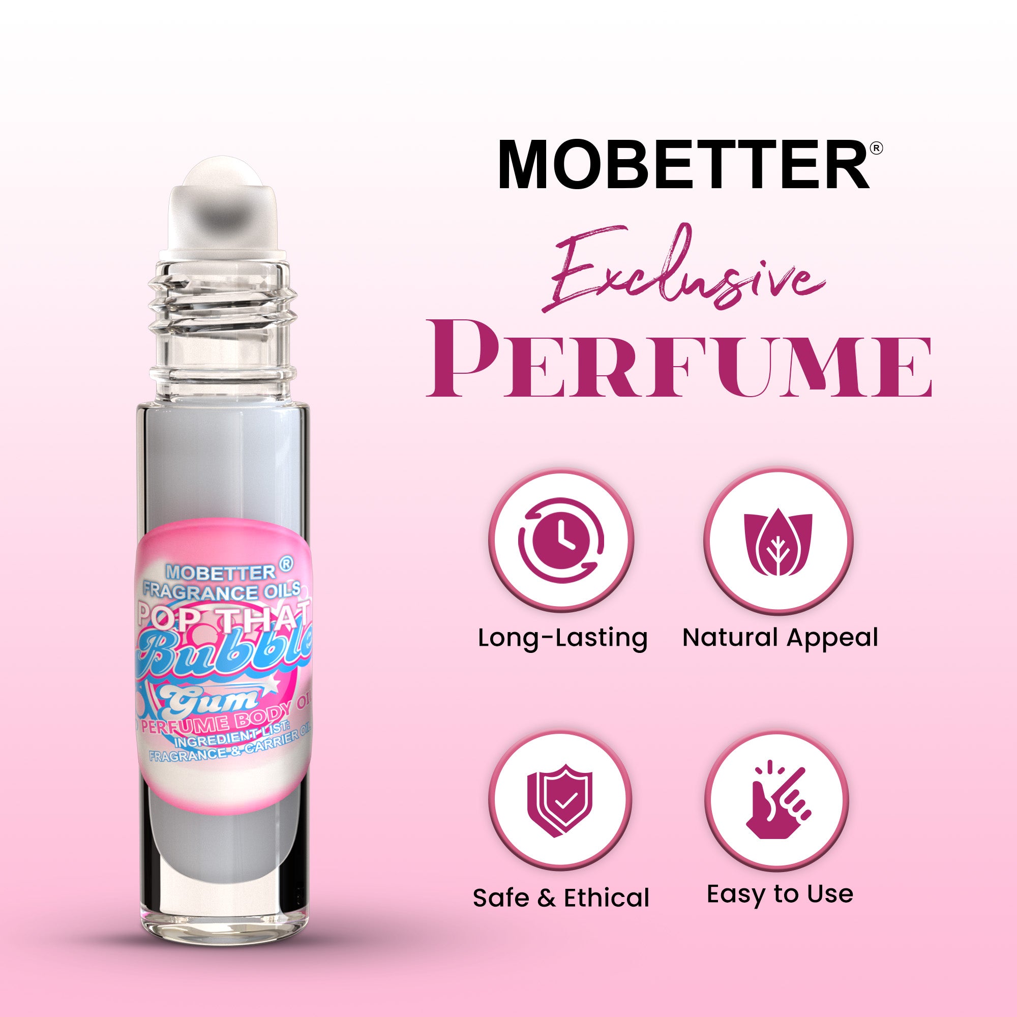 MOBETTER FRAGRANCE OILS