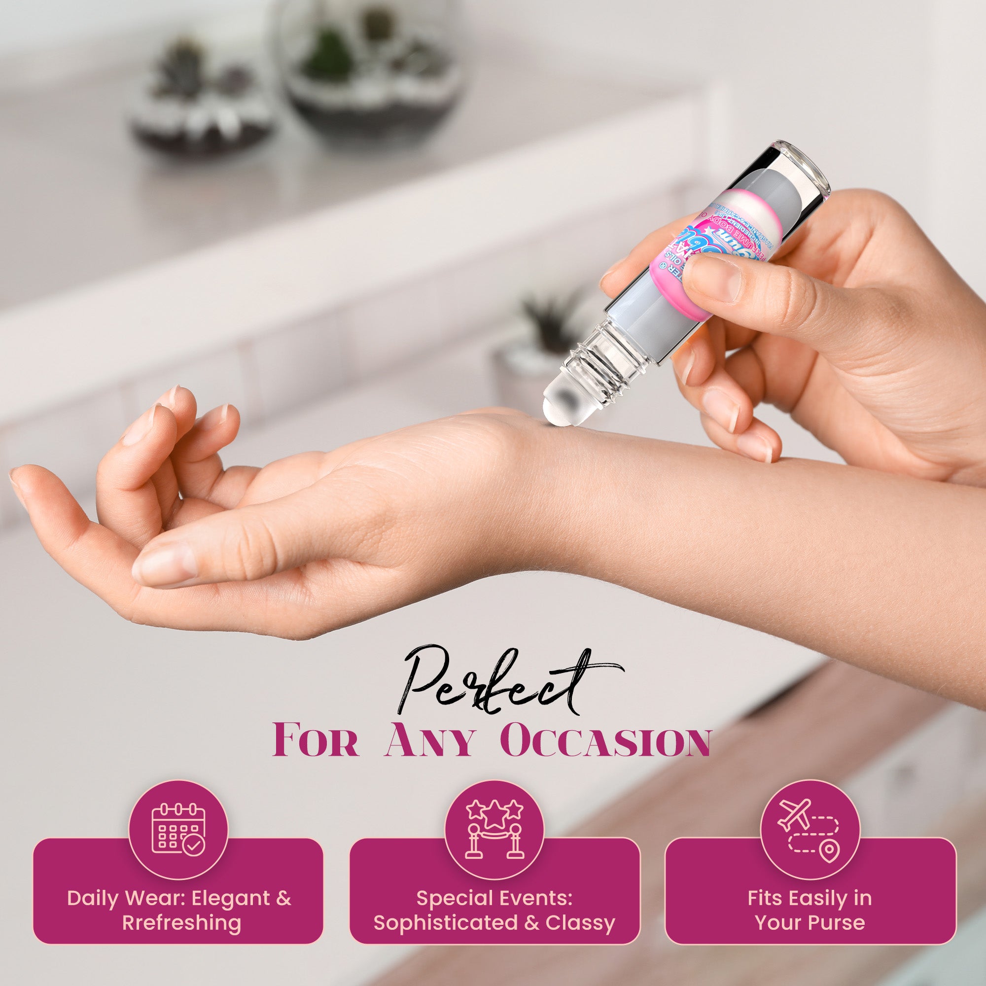 Image of Pop That Bubble Gum Perfume Body Oil