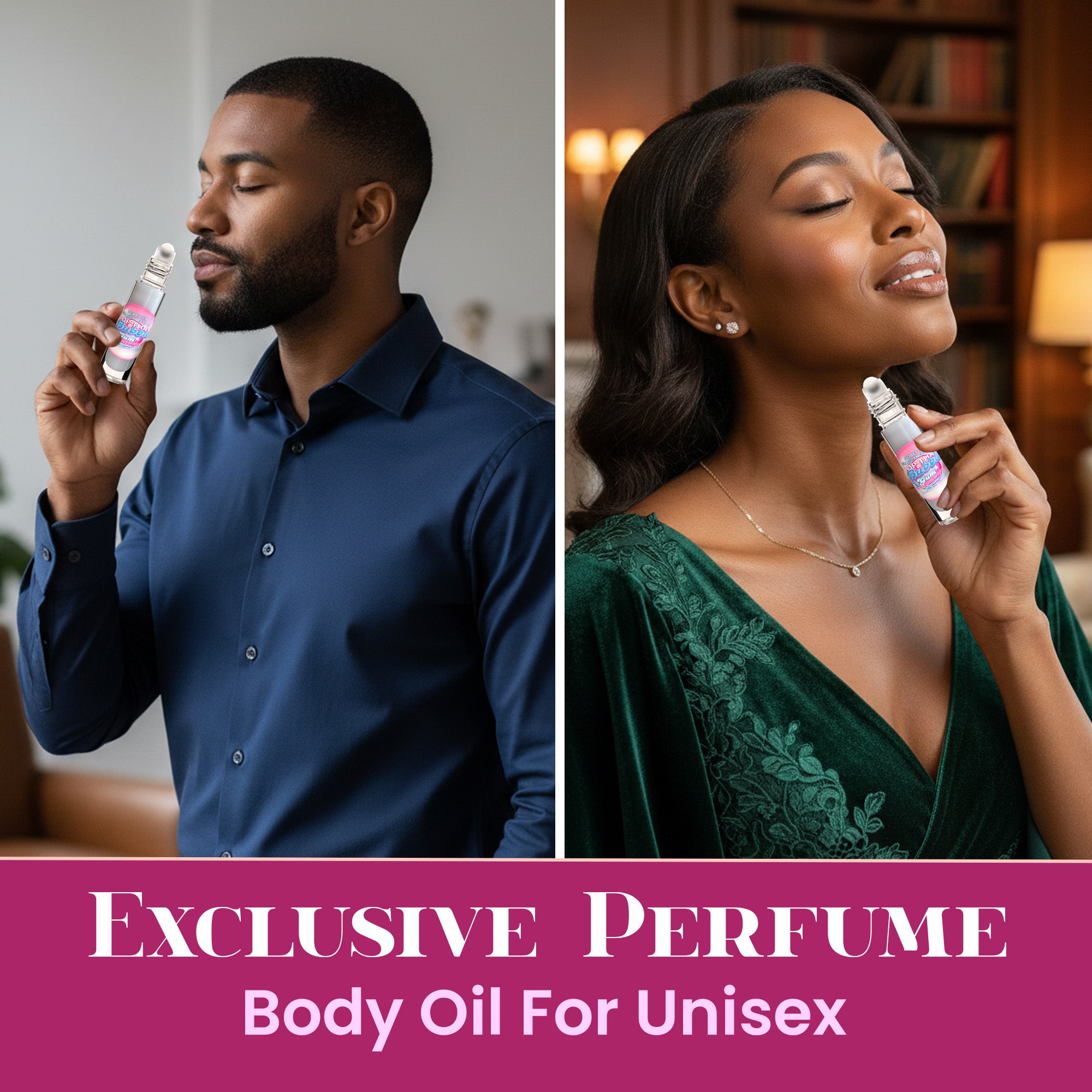 Image of Pop That Bubble Gum Perfume Body Oil