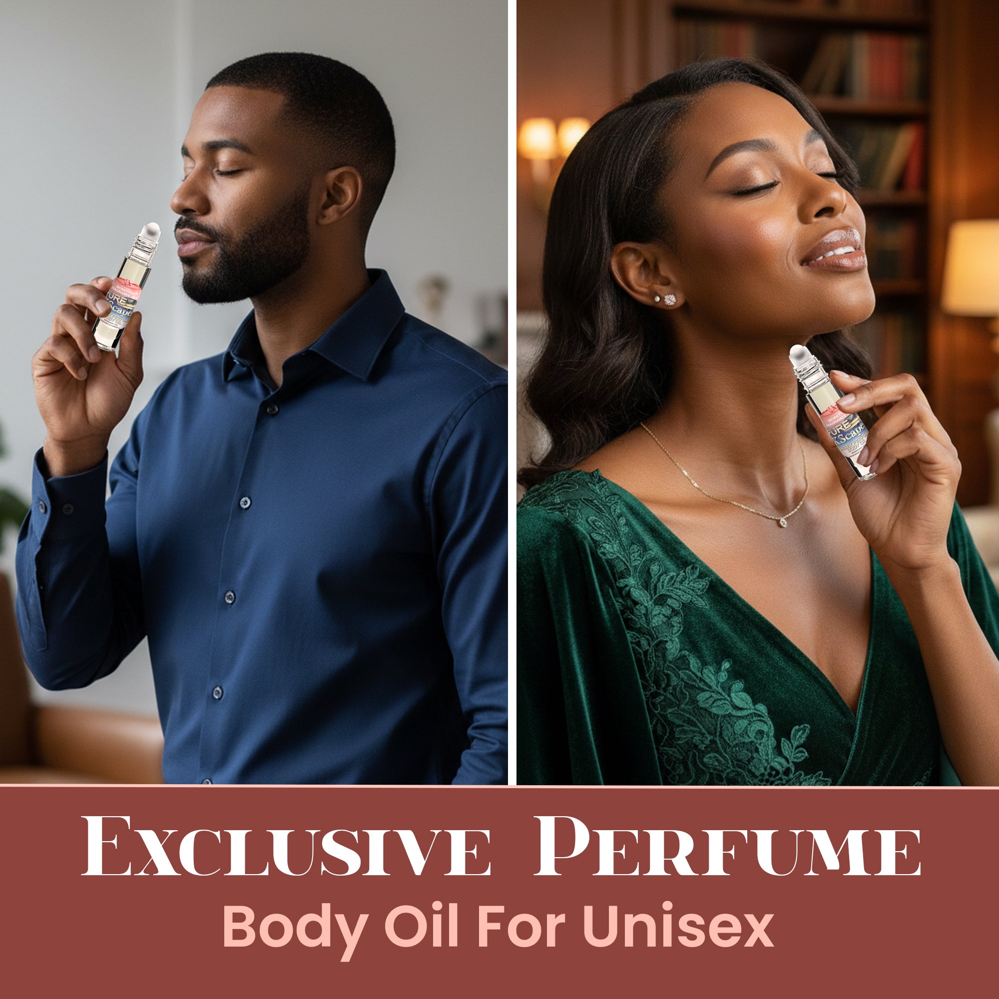 Image of Pure XScape Perfume Body Oil