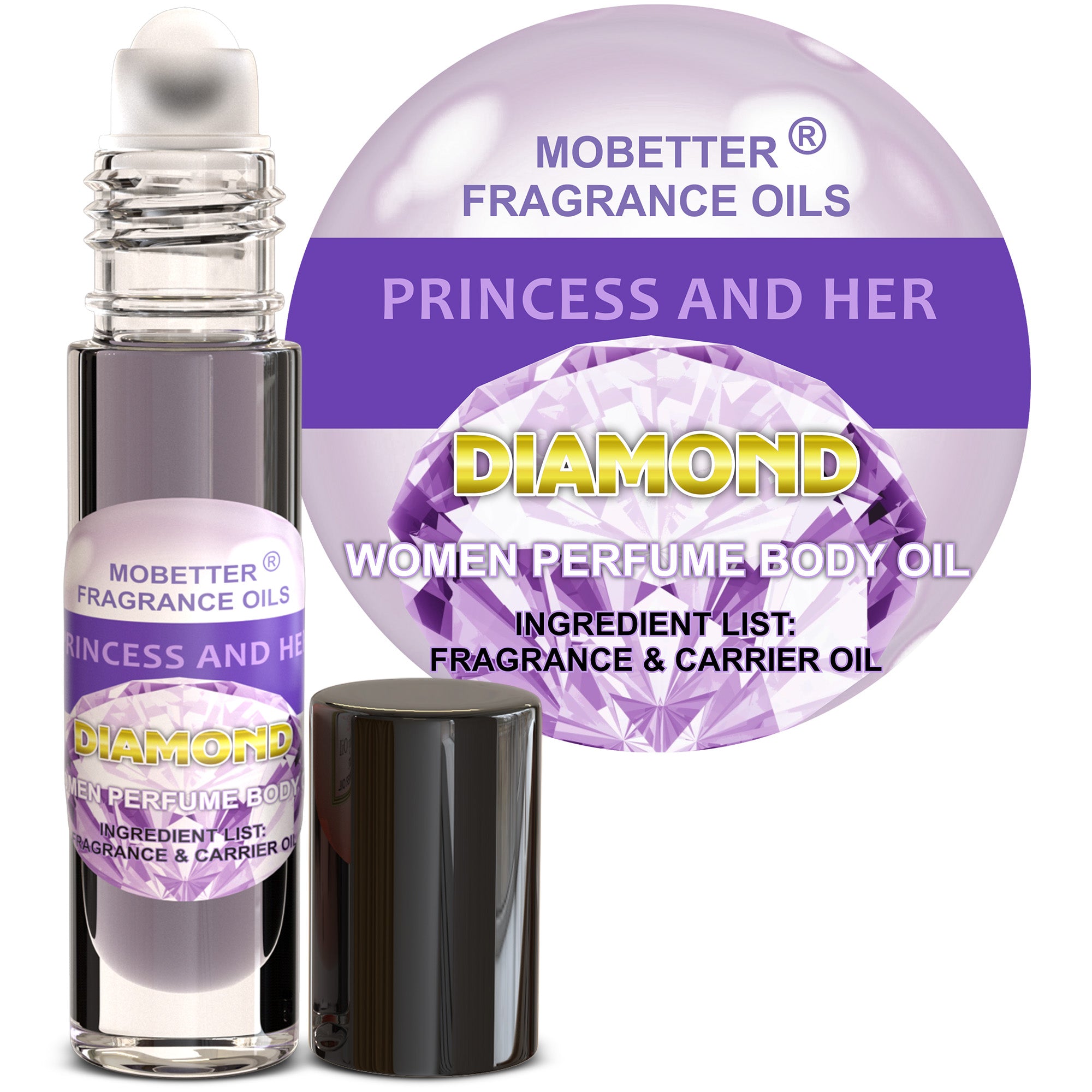 MOBETTER FRAGRANCE OILS