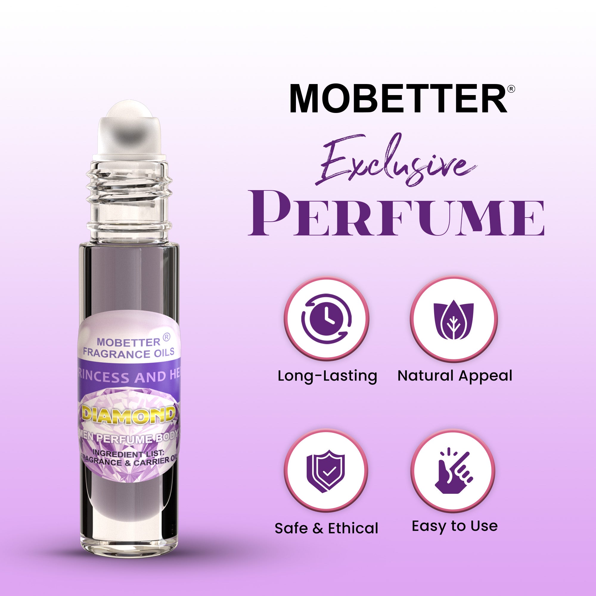 MOBETTER FRAGRANCE OILS