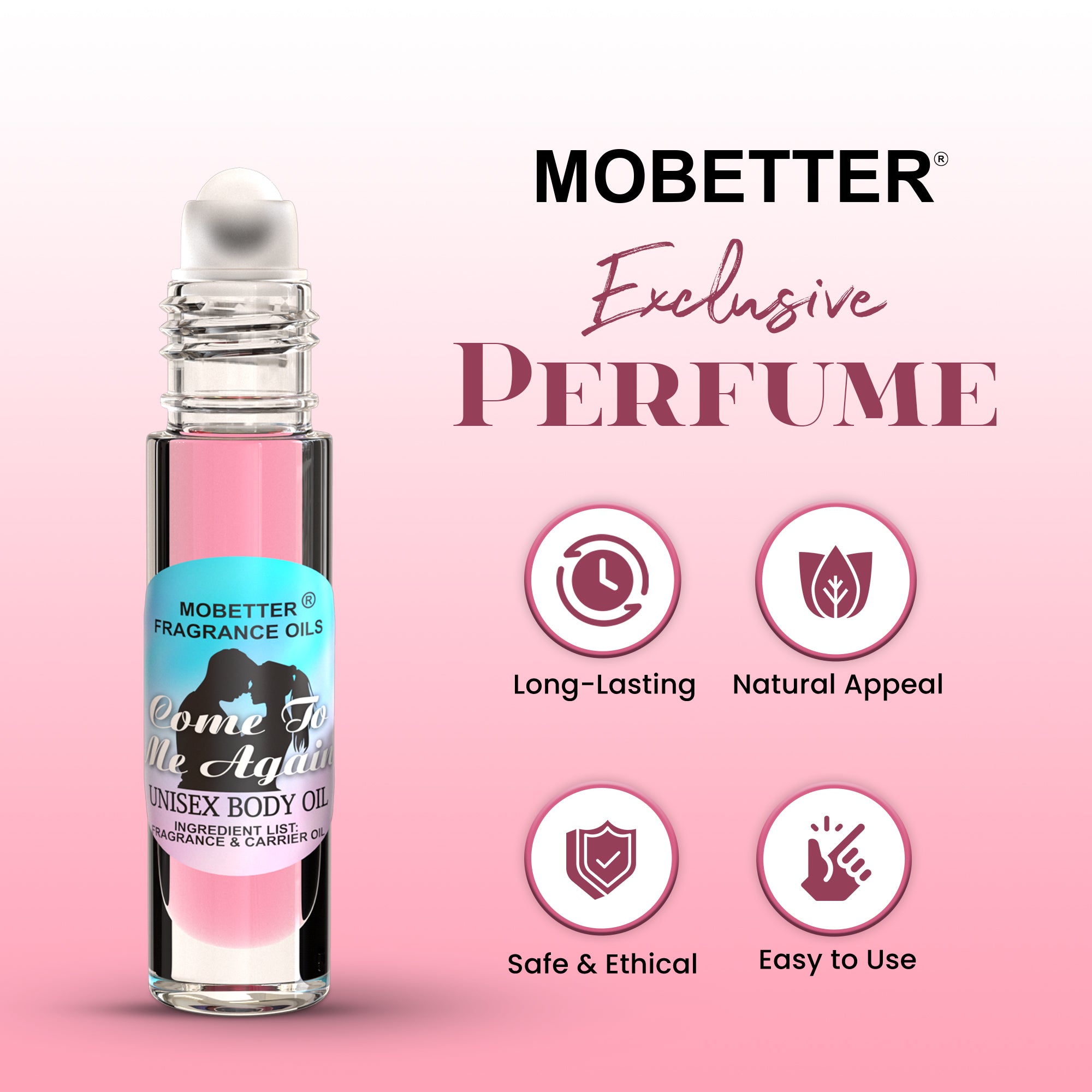 MOBETTER FRAGRANCE OILS