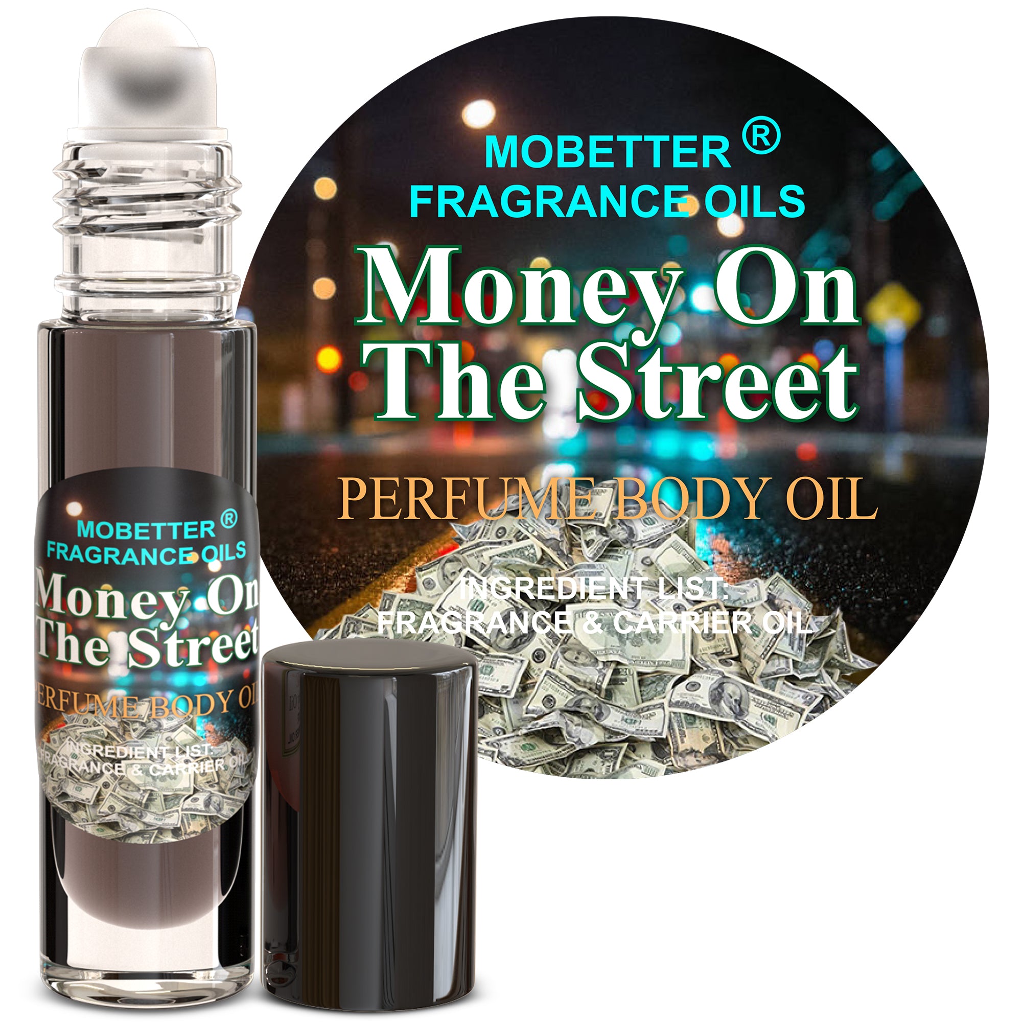 MOBETTER FRAGRANCE OILS