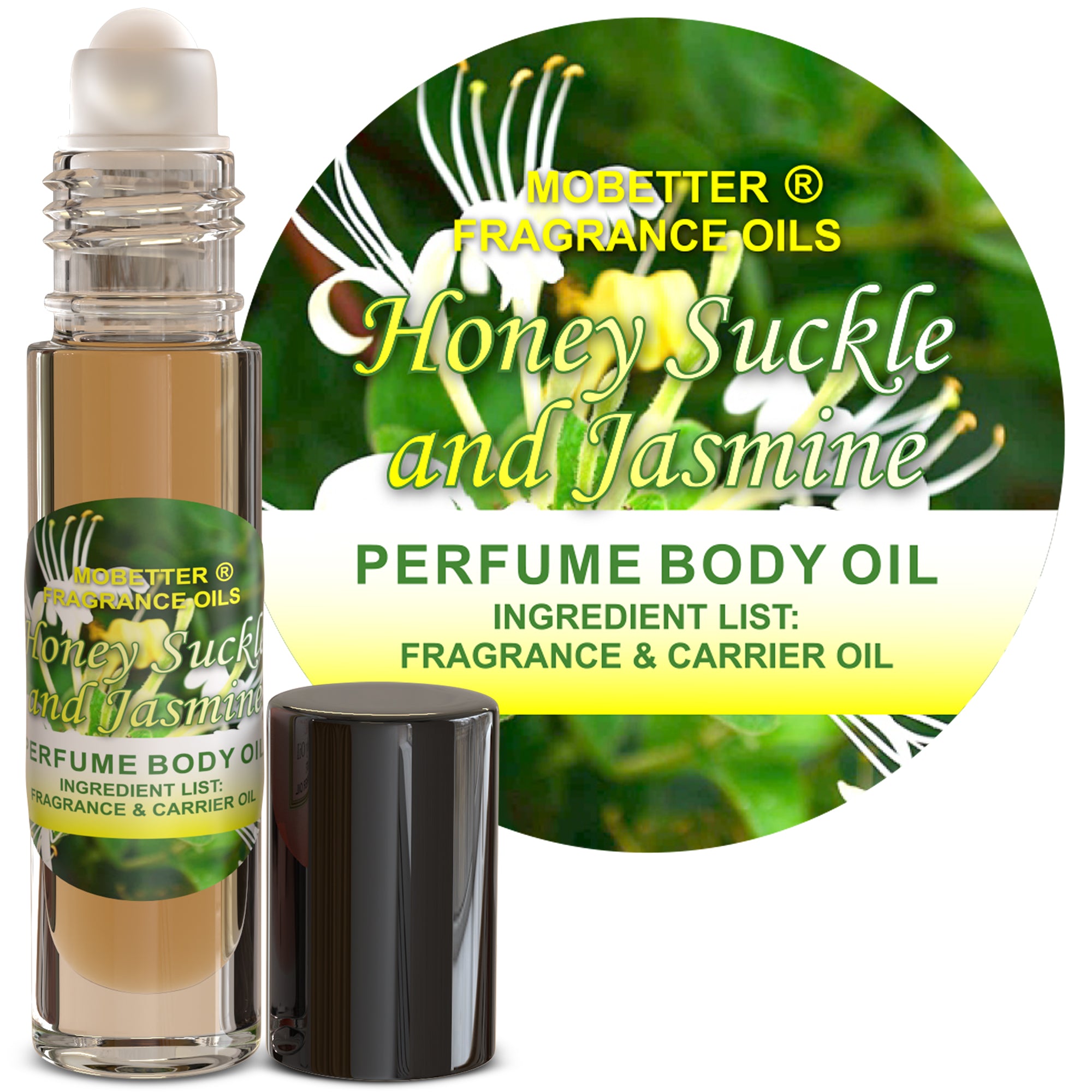 MOBETTER FRAGRANCE OILS
