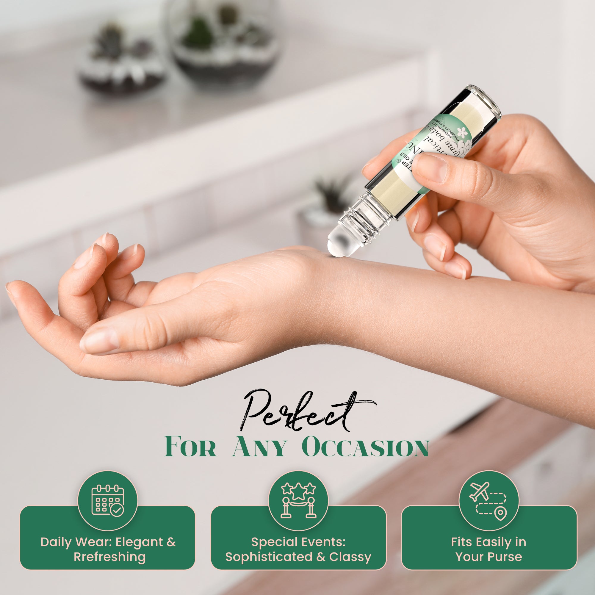 Image of Bulging Vertical Perfume Body Oil