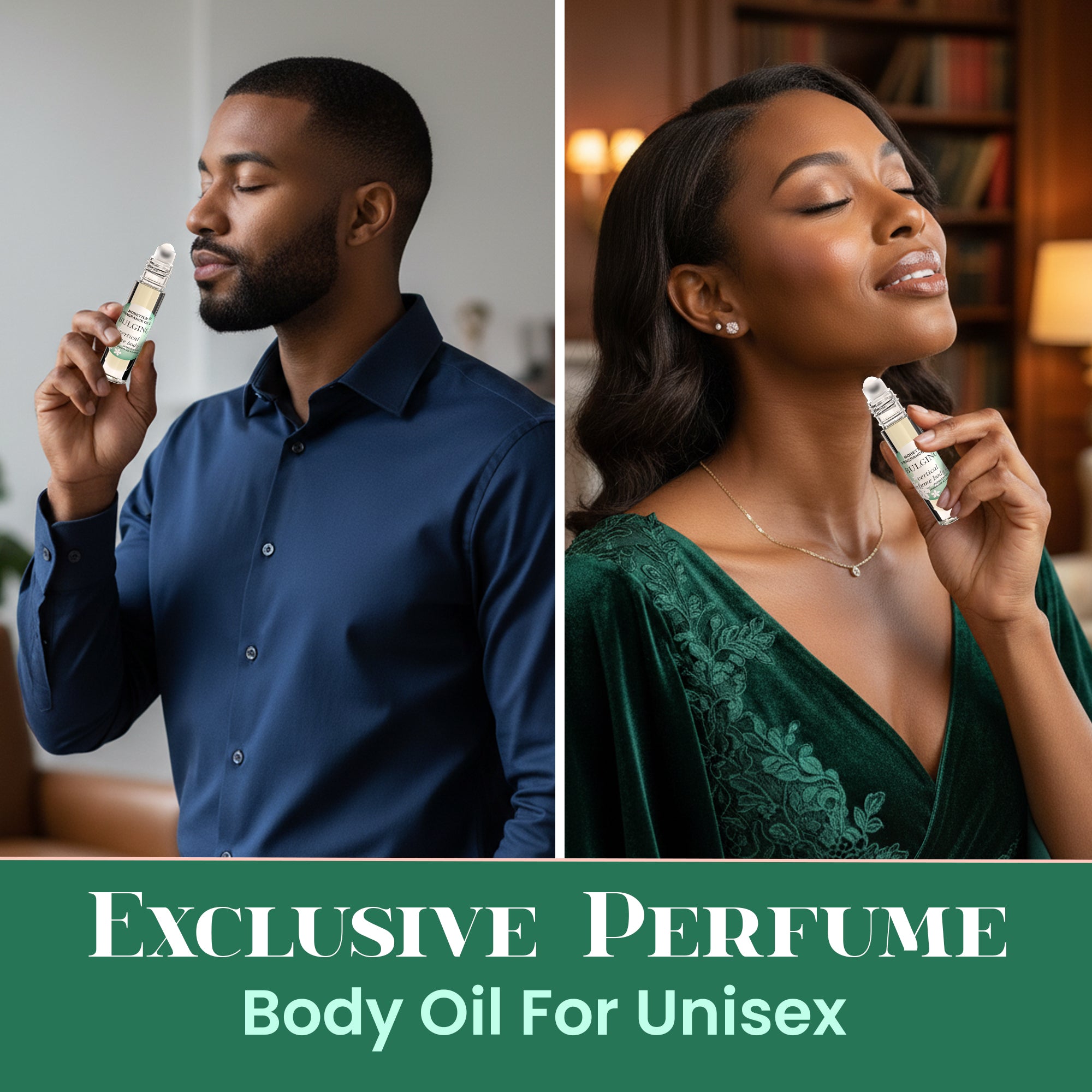 Image of Bulging Vertical Perfume Body Oil