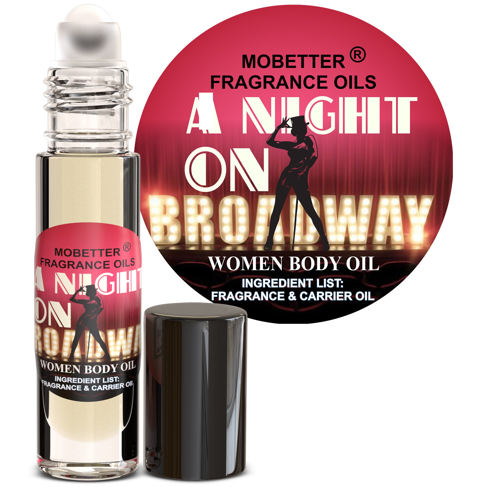 MOBETTER FRAGRANCE OILS