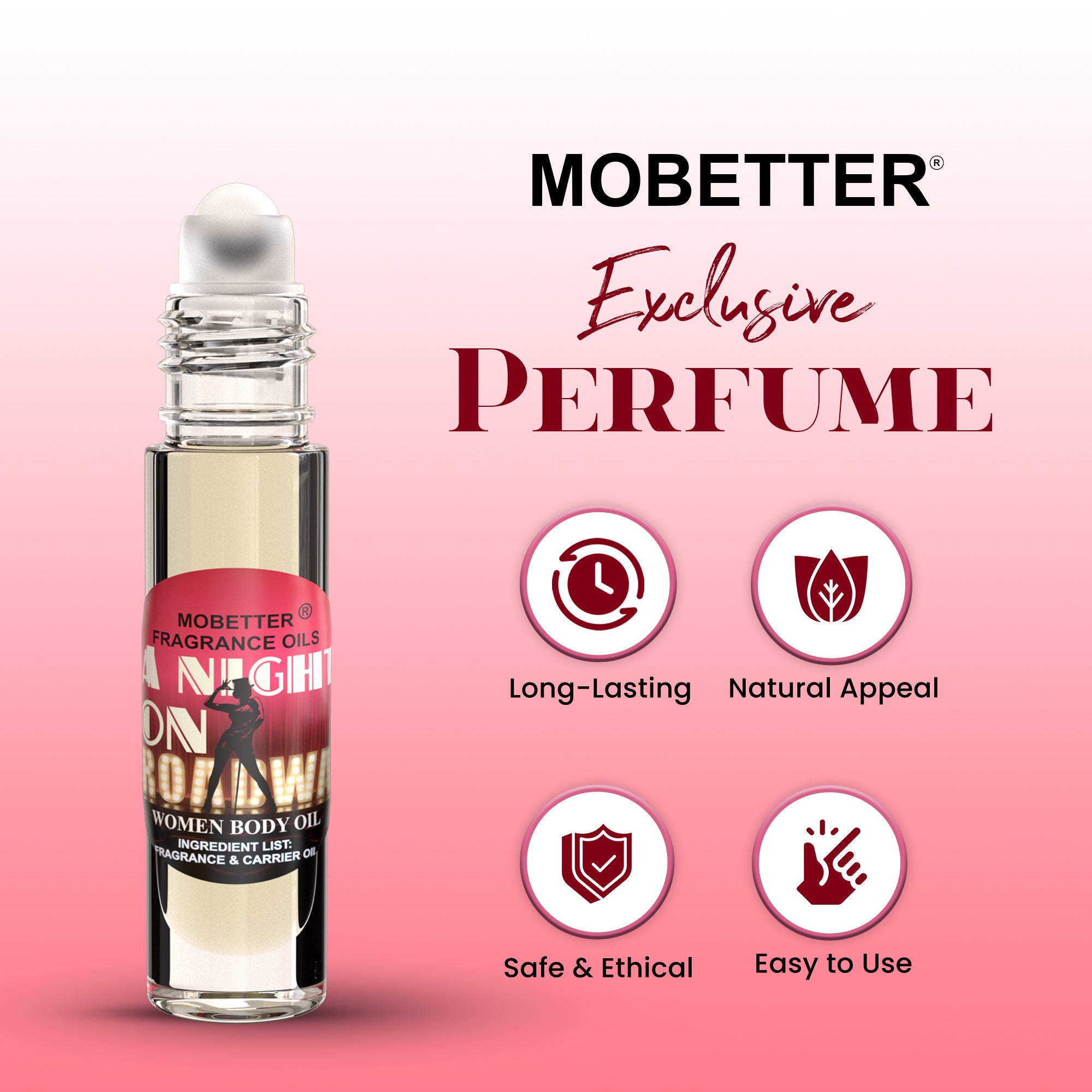 MOBETTER FRAGRANCE OILS