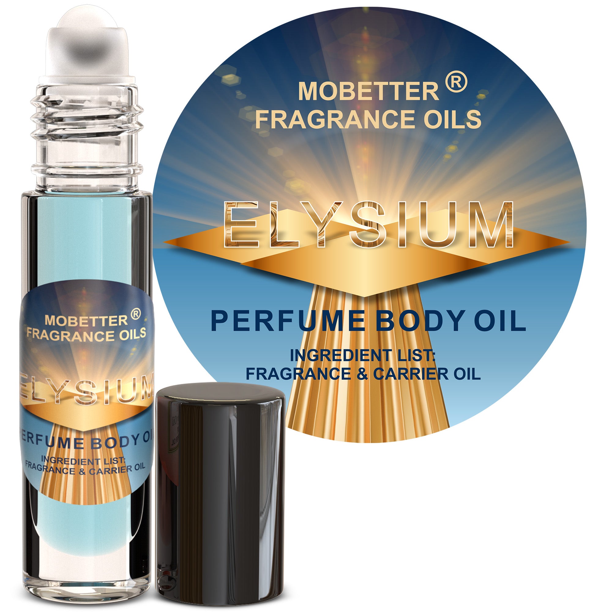 MOBETTER FRAGRANCE OILS