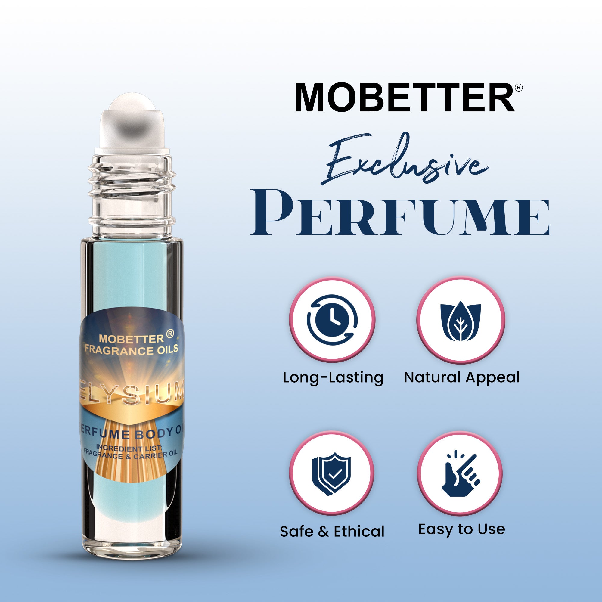 MOBETTER FRAGRANCE OILS