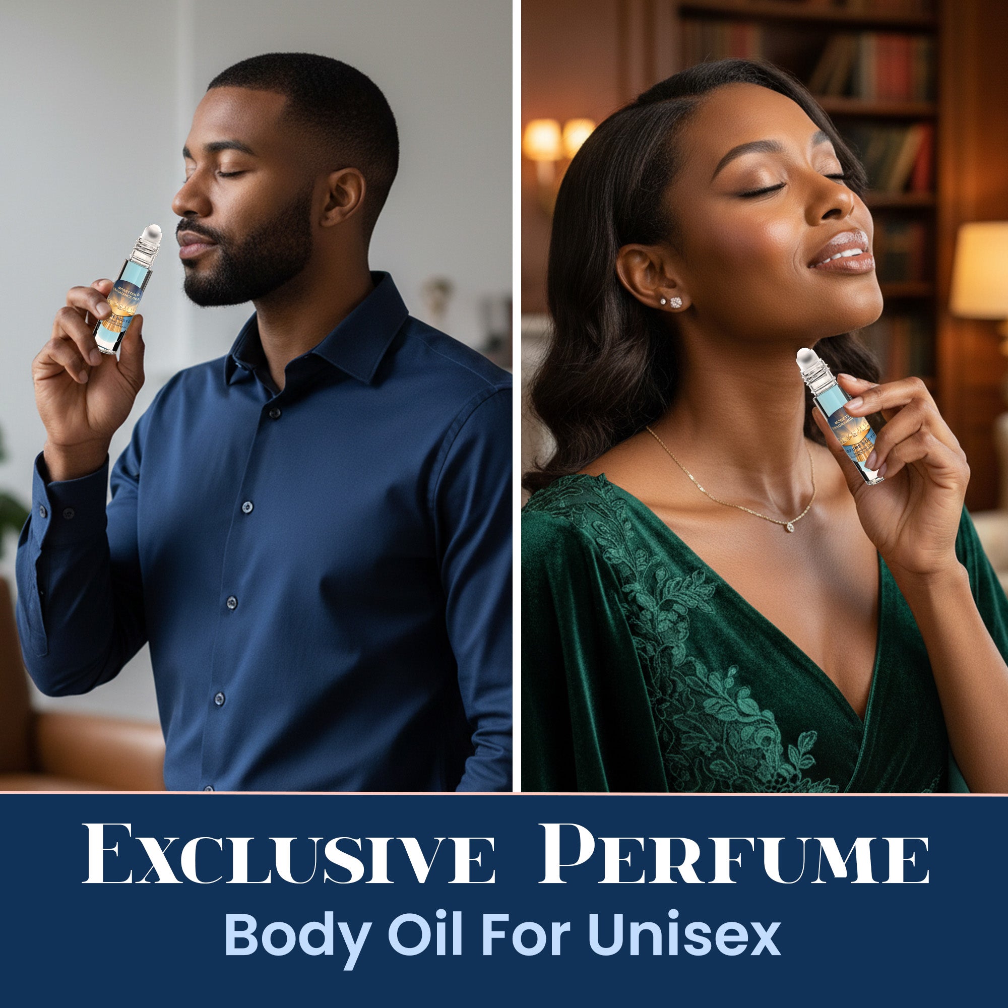 Image of Elysium Perfume Body Oil