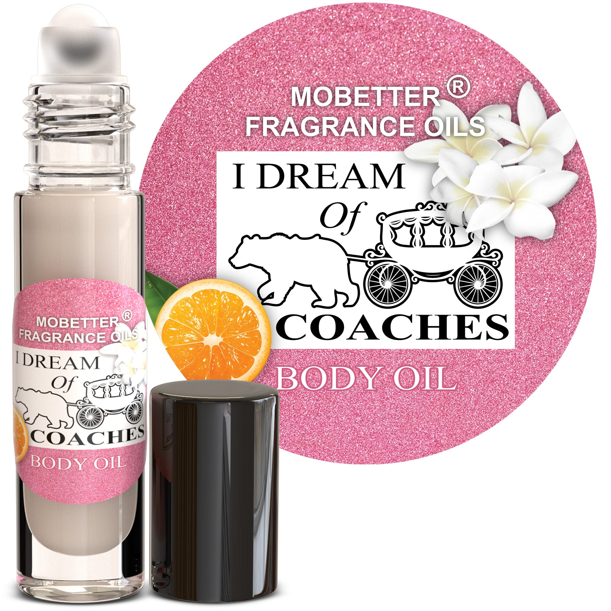 MOBETTER FRAGRANCE OILS