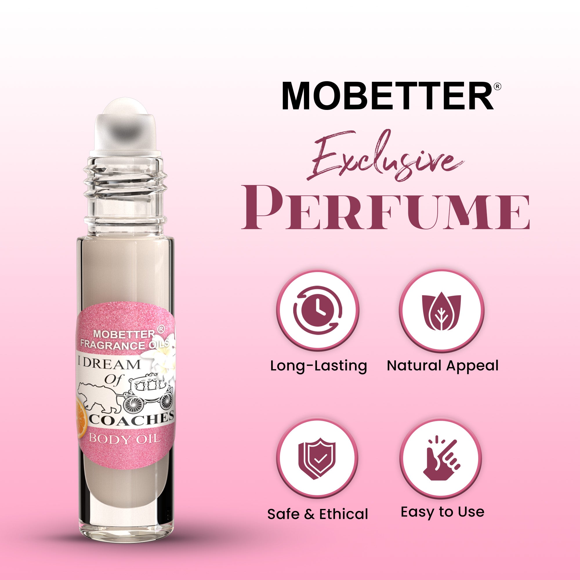MOBETTER FRAGRANCE OILS