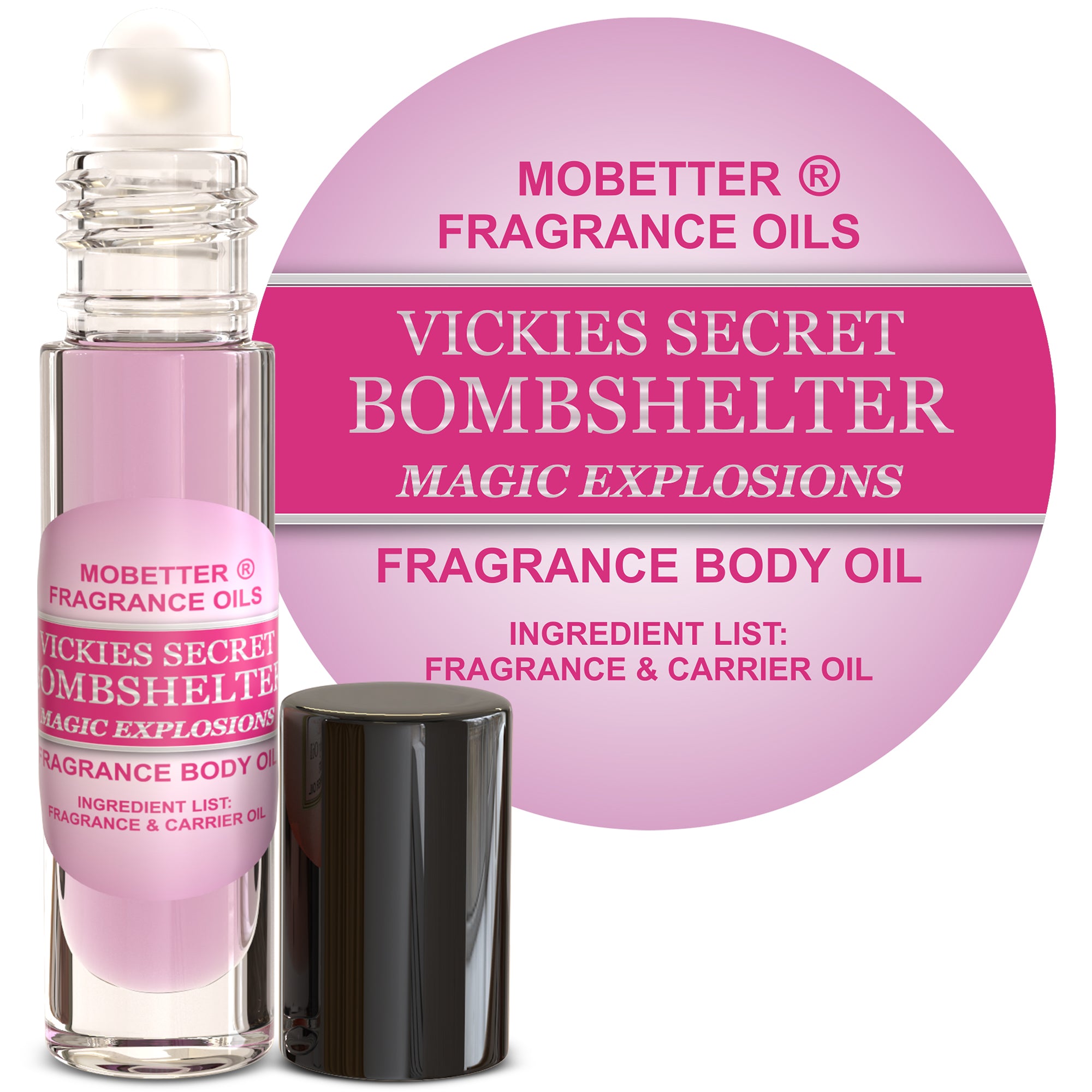 MOBETTER FRAGRANCE OILS