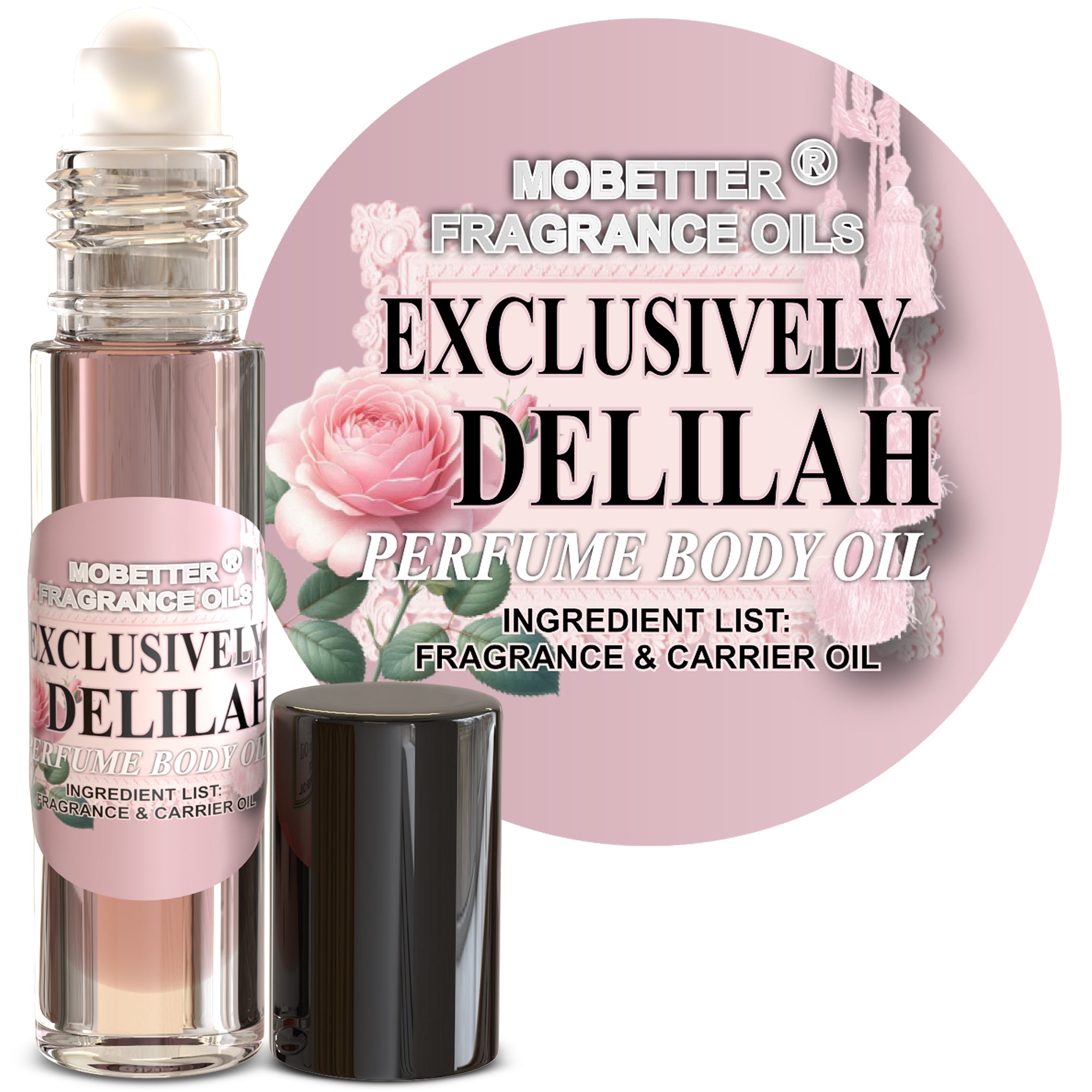 MOBETTER FRAGRANCE OILS