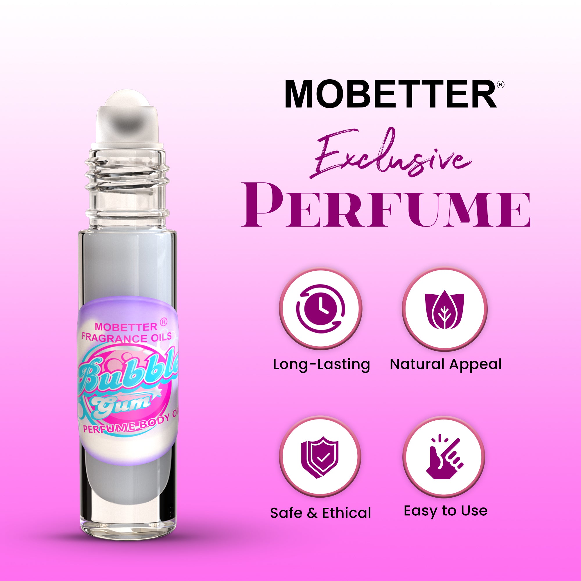 MOBETTER FRAGRANCE OILS