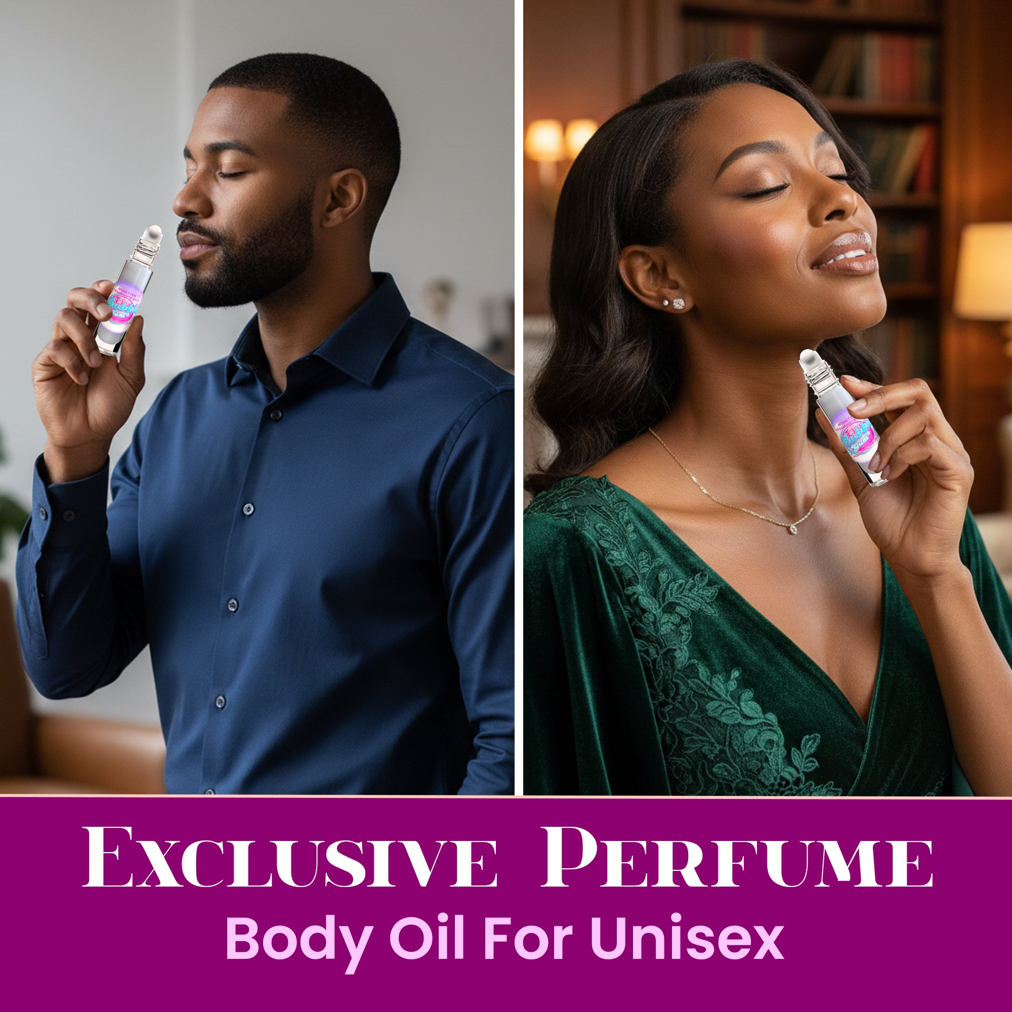 Image of Bubble Gum Perfume Body Oil