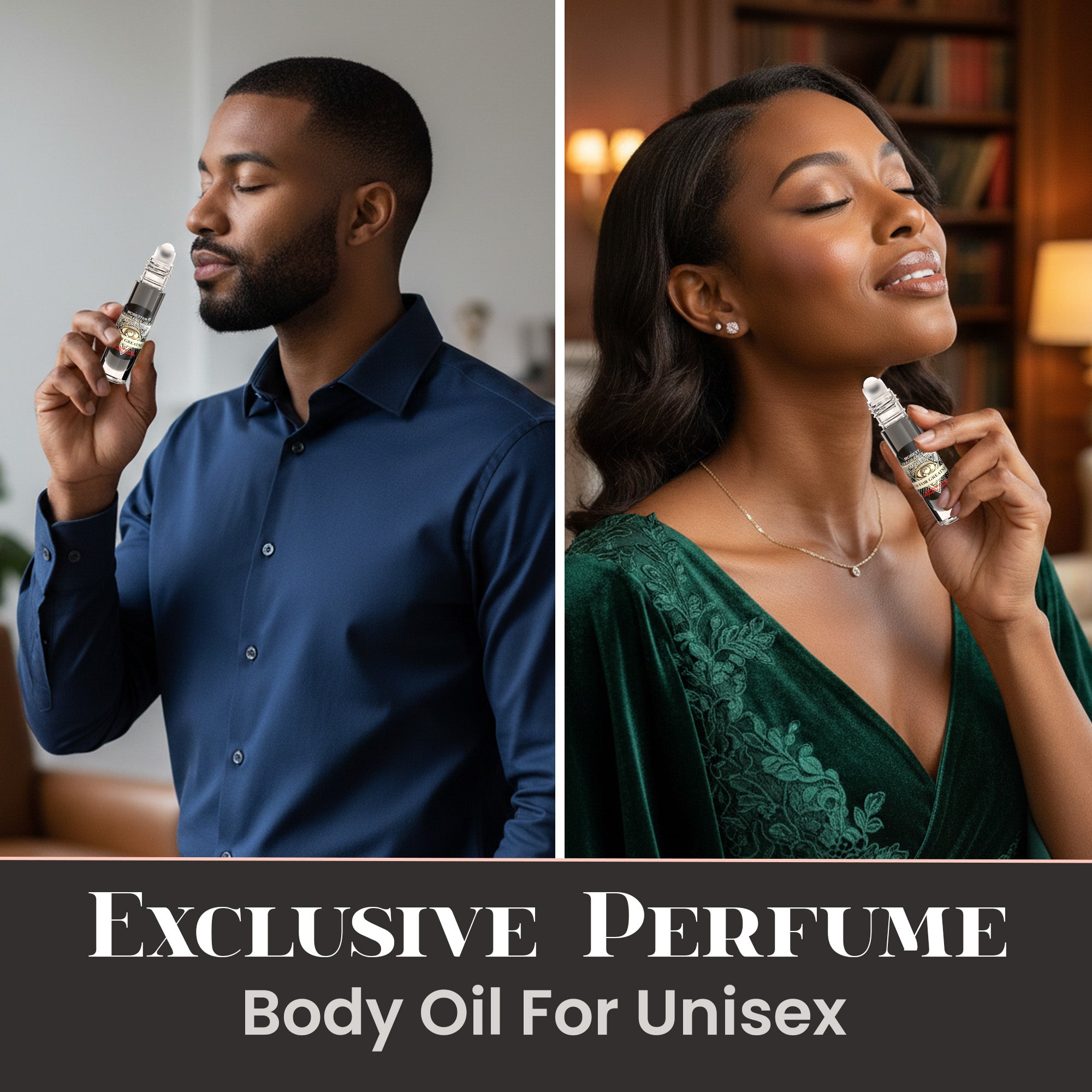 Image of Oud For Greatness Perfume Body Oil