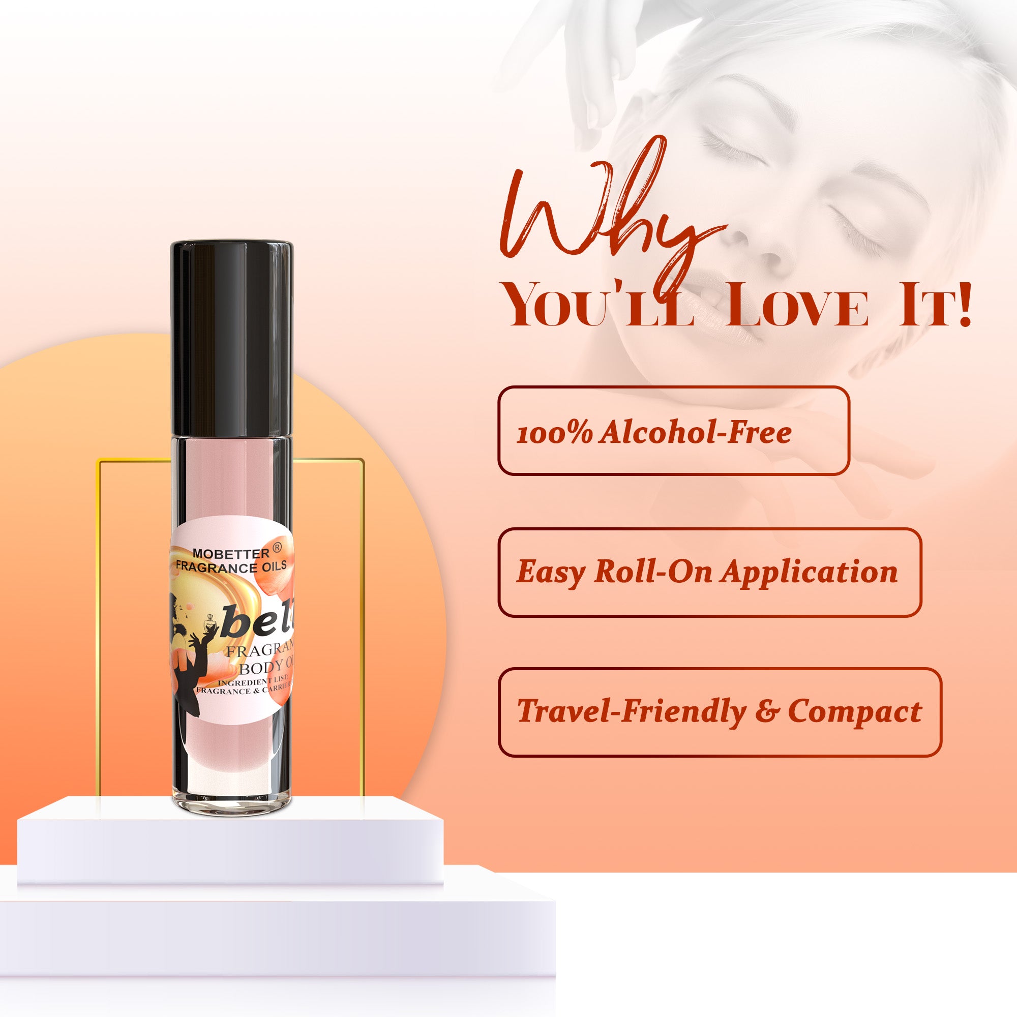 Image of Bella Perfume Body Oil