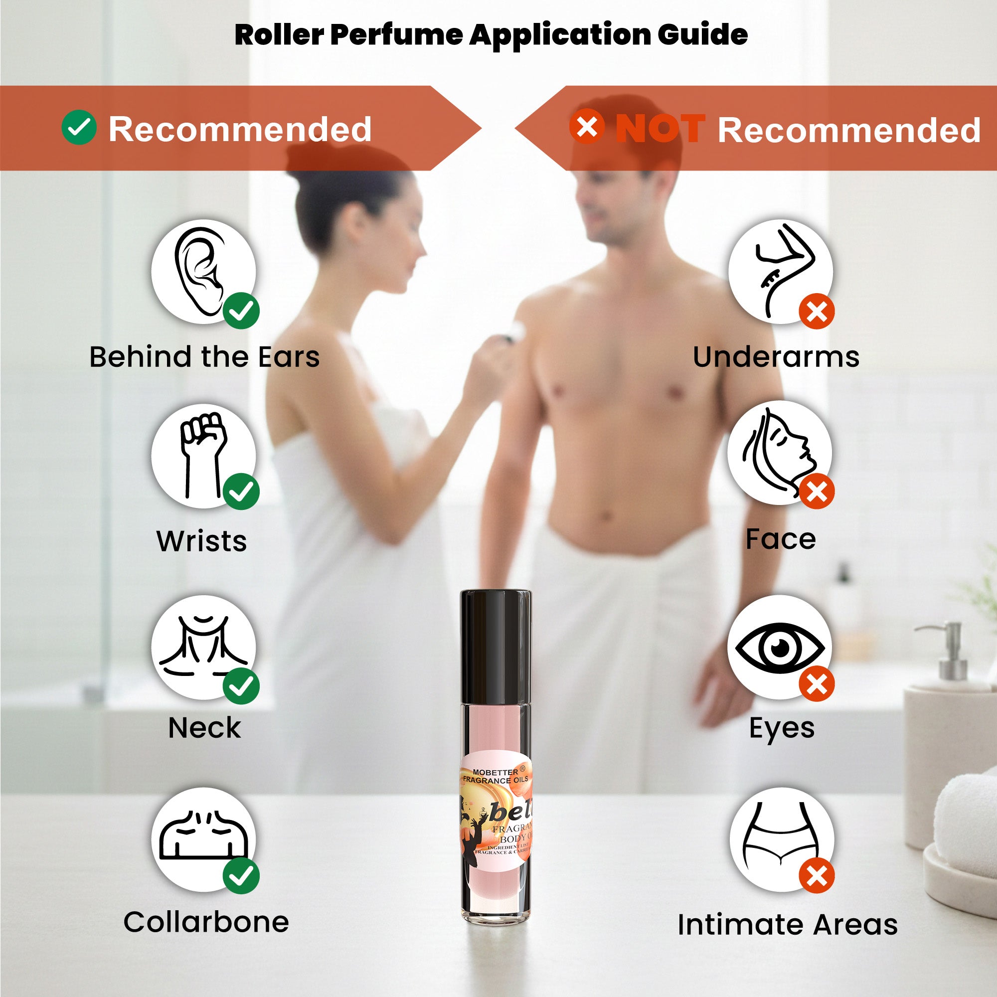 Image of Bella Perfume Body Oil