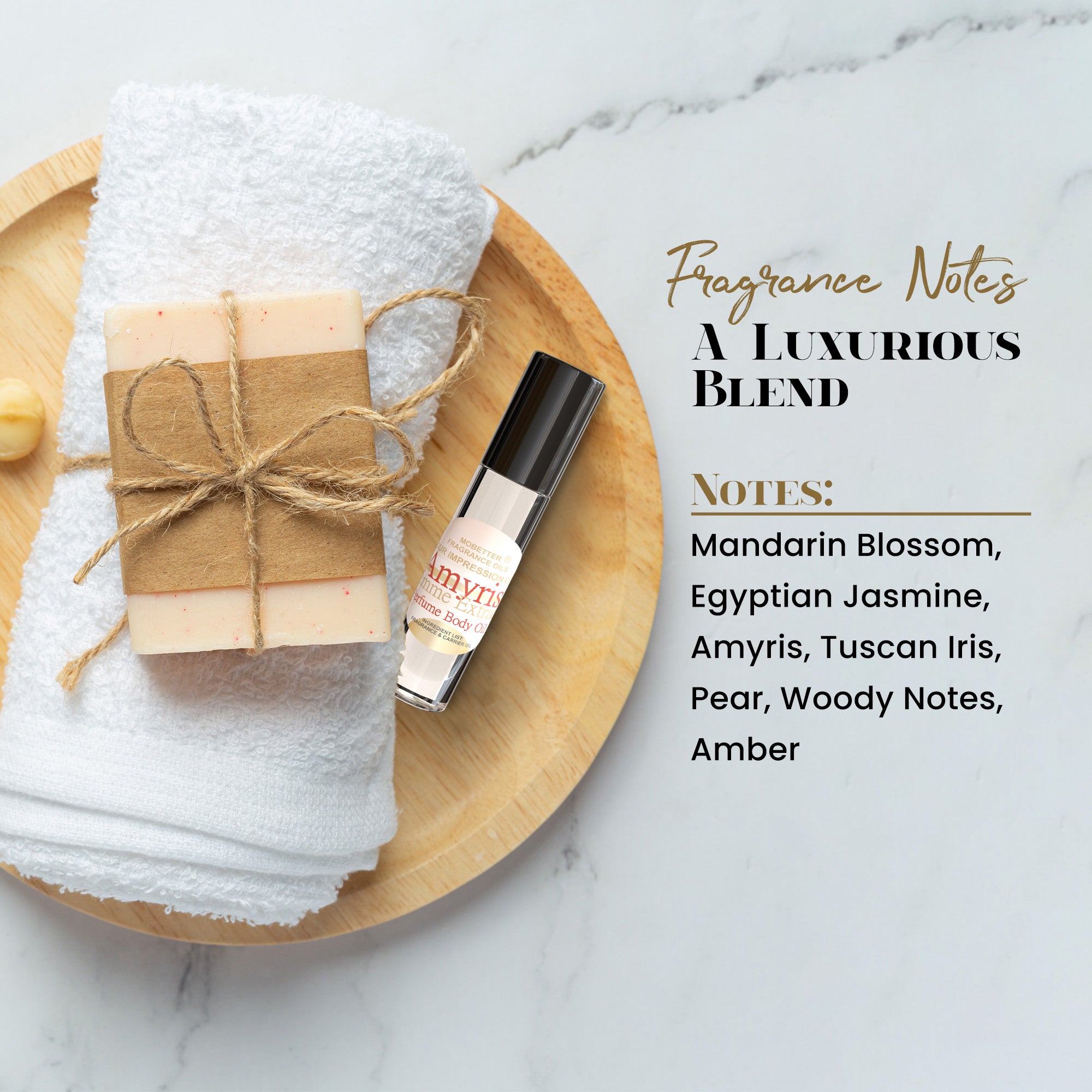 Image of Amyris Femme Extract Perfume Body Oil