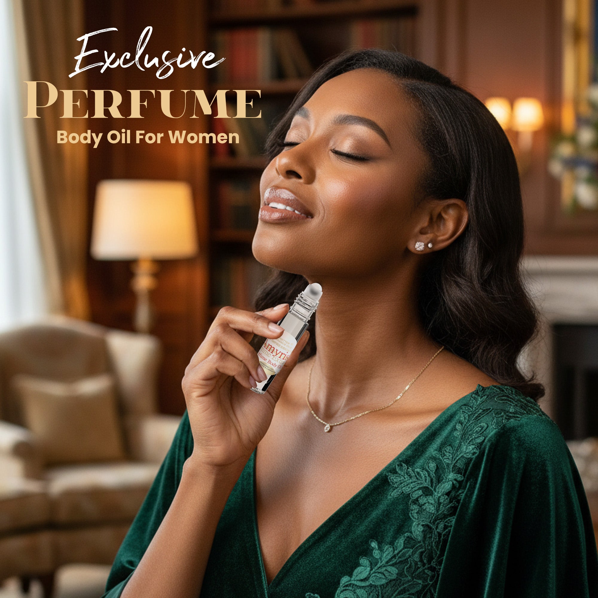 Image of Amyris Femme Extract Perfume Body Oil