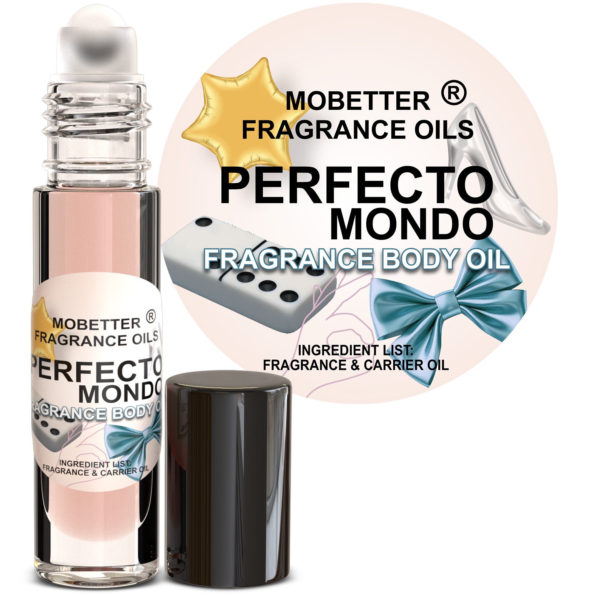 MOBETTER FRAGRANCE OILS