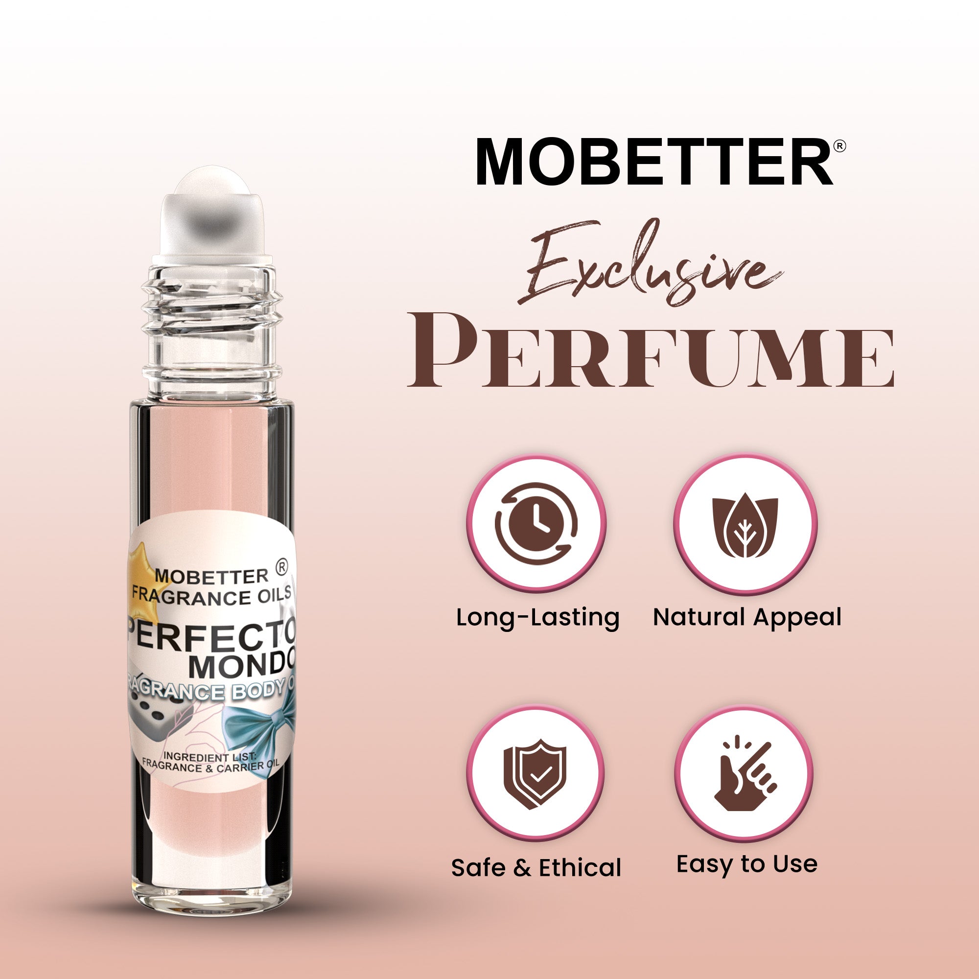 MOBETTER FRAGRANCE OILS