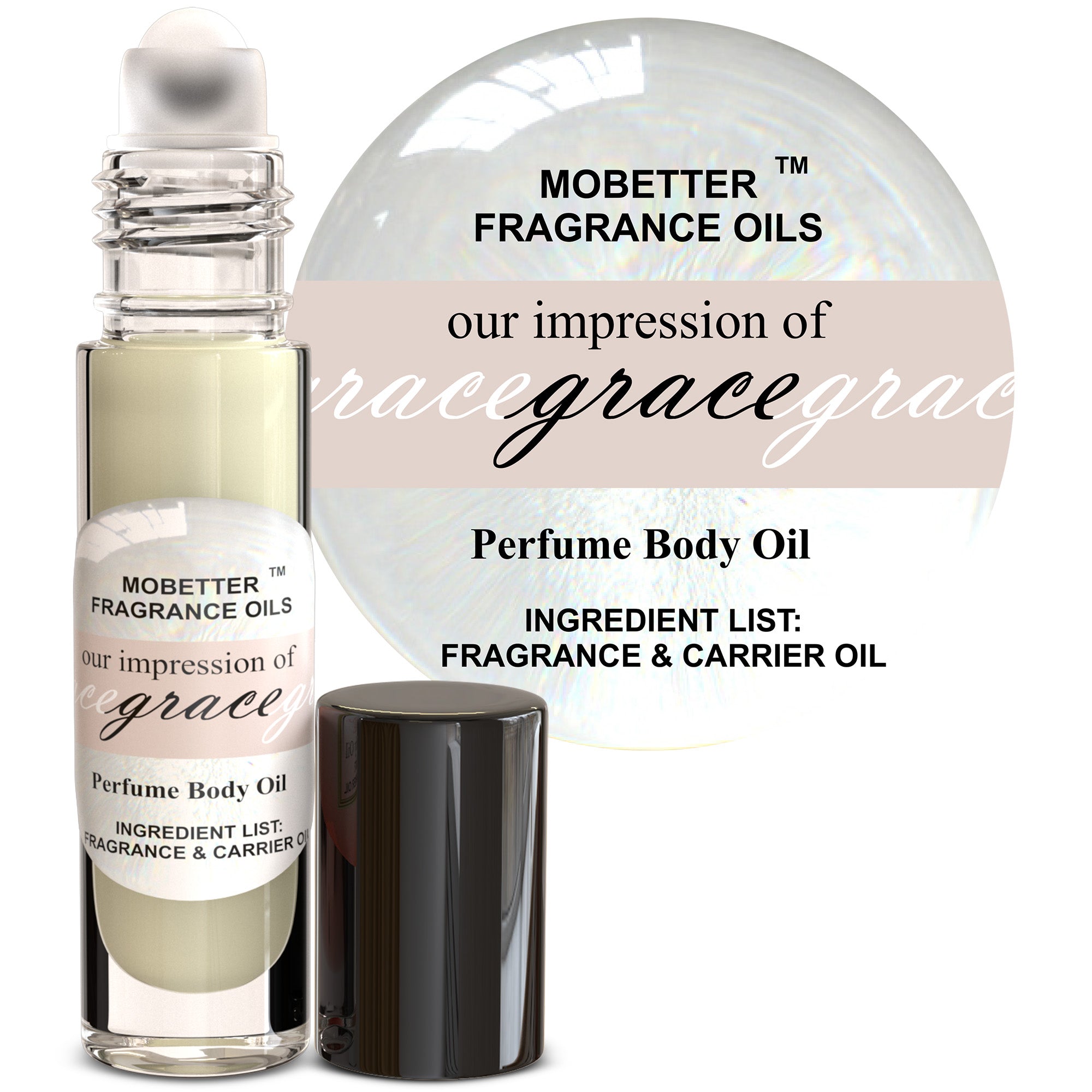 MOBETTER FRAGRANCE OILS
