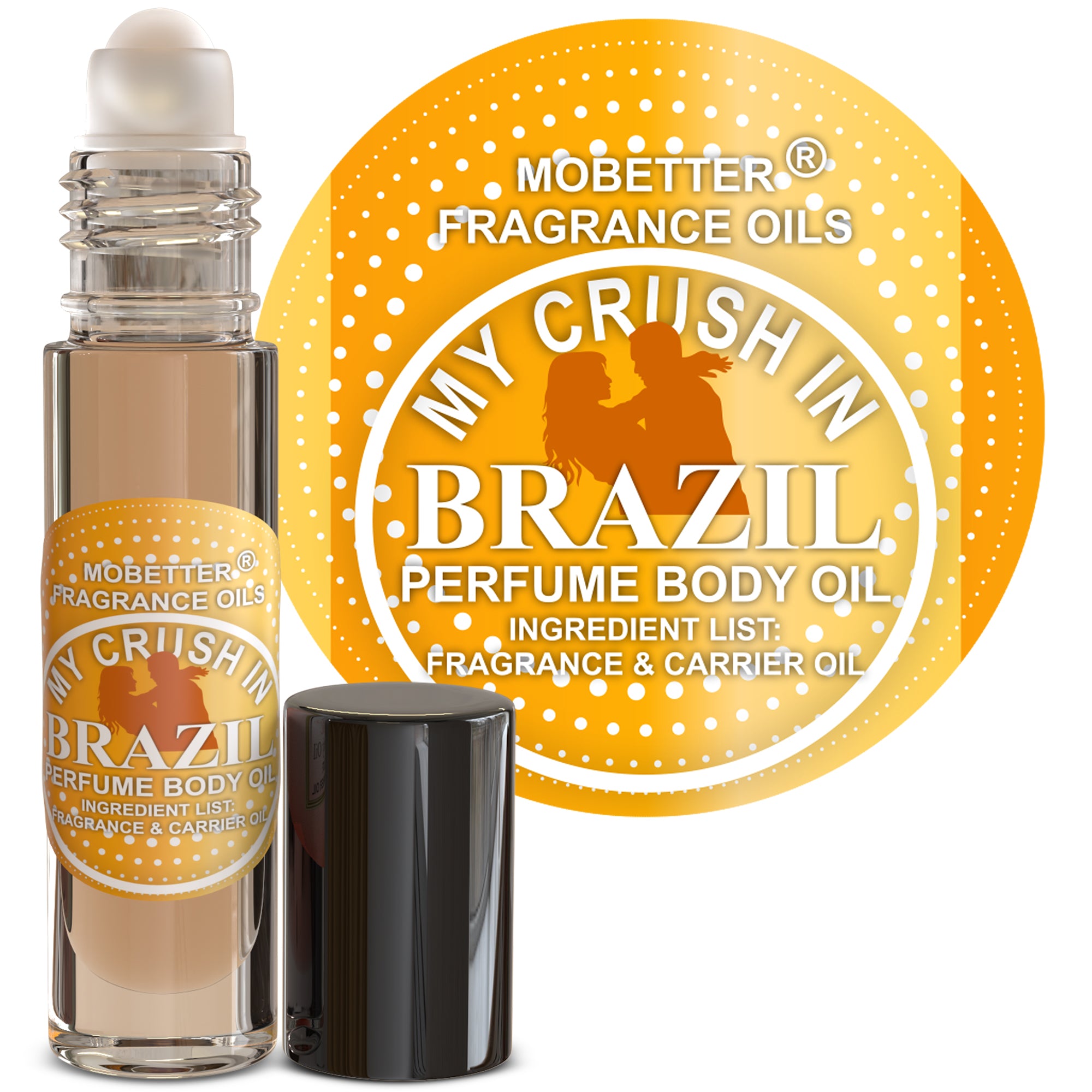 MOBETTER FRAGRANCE OILS