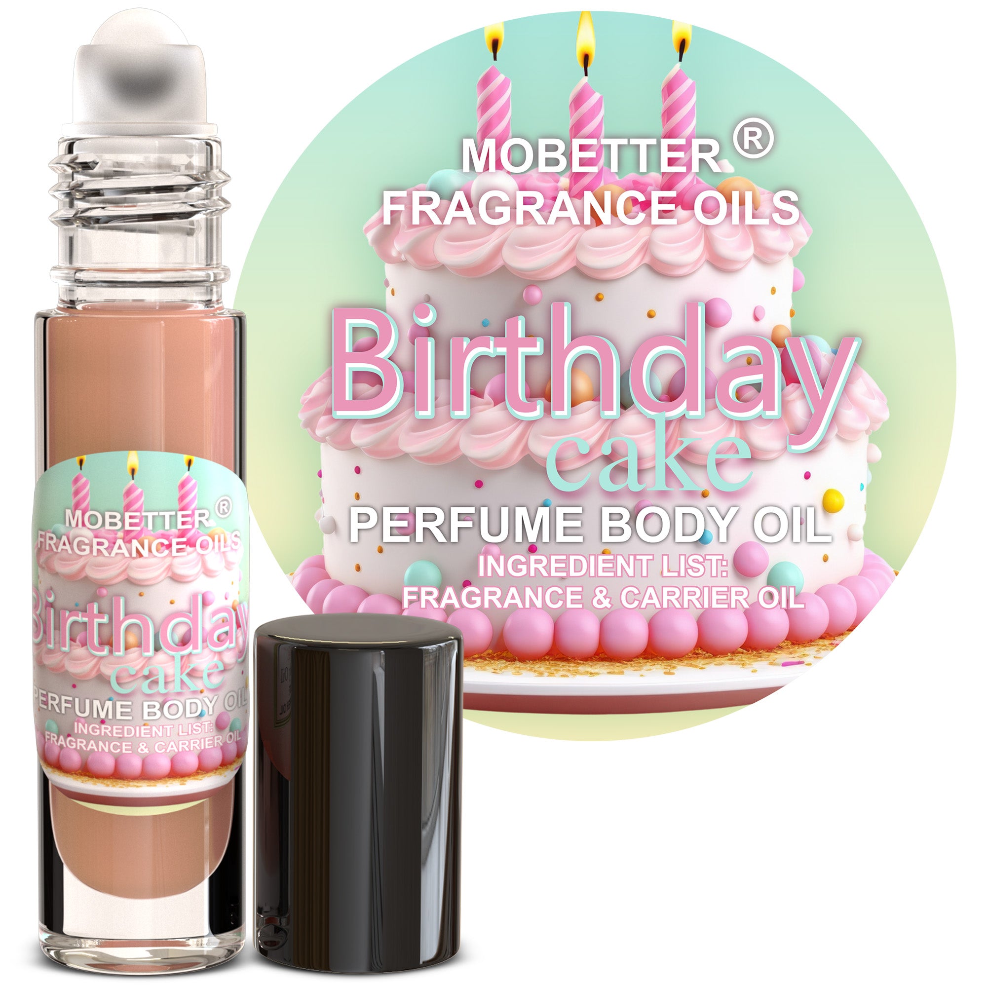 MOBETTER FRAGRANCE OILS