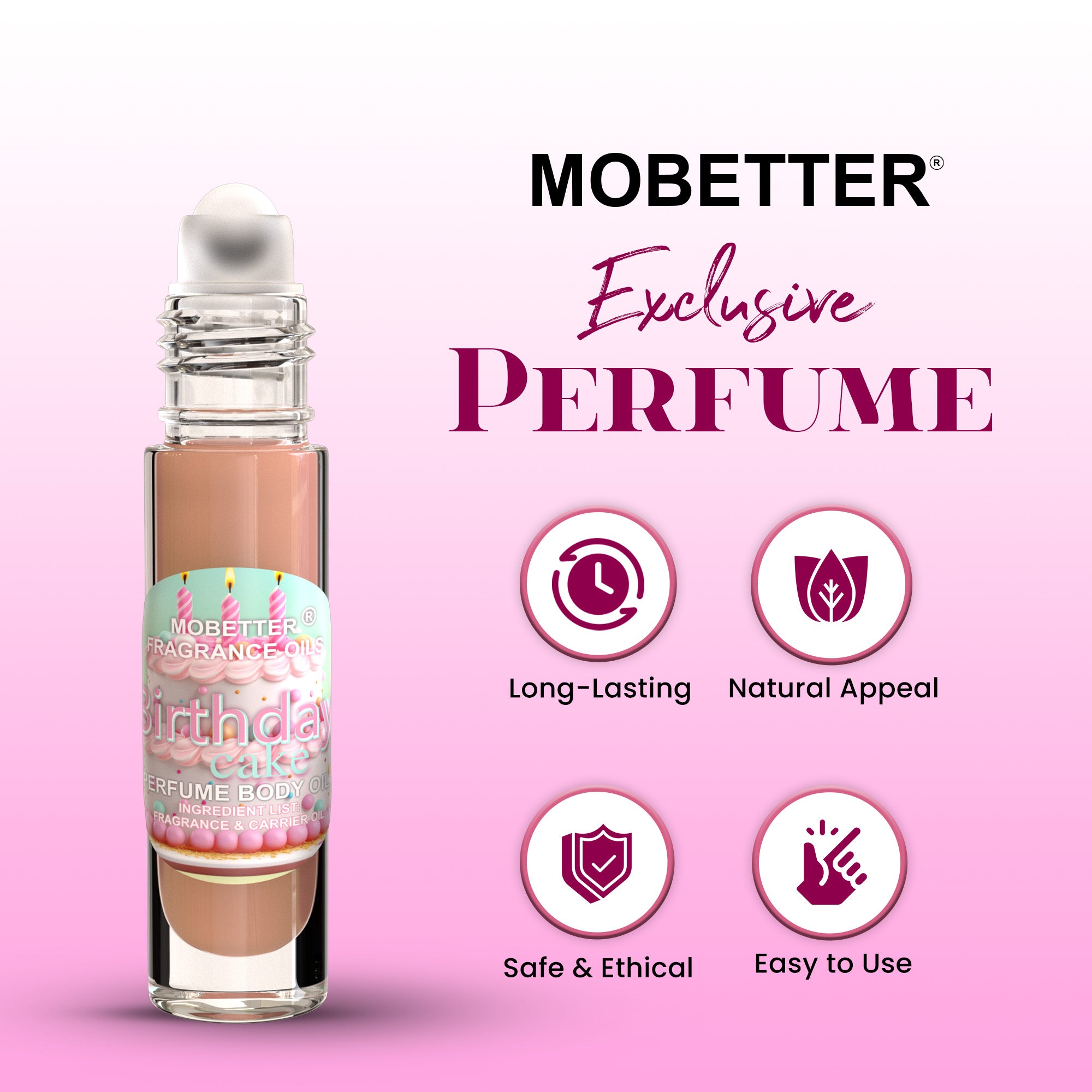 MOBETTER FRAGRANCE OILS