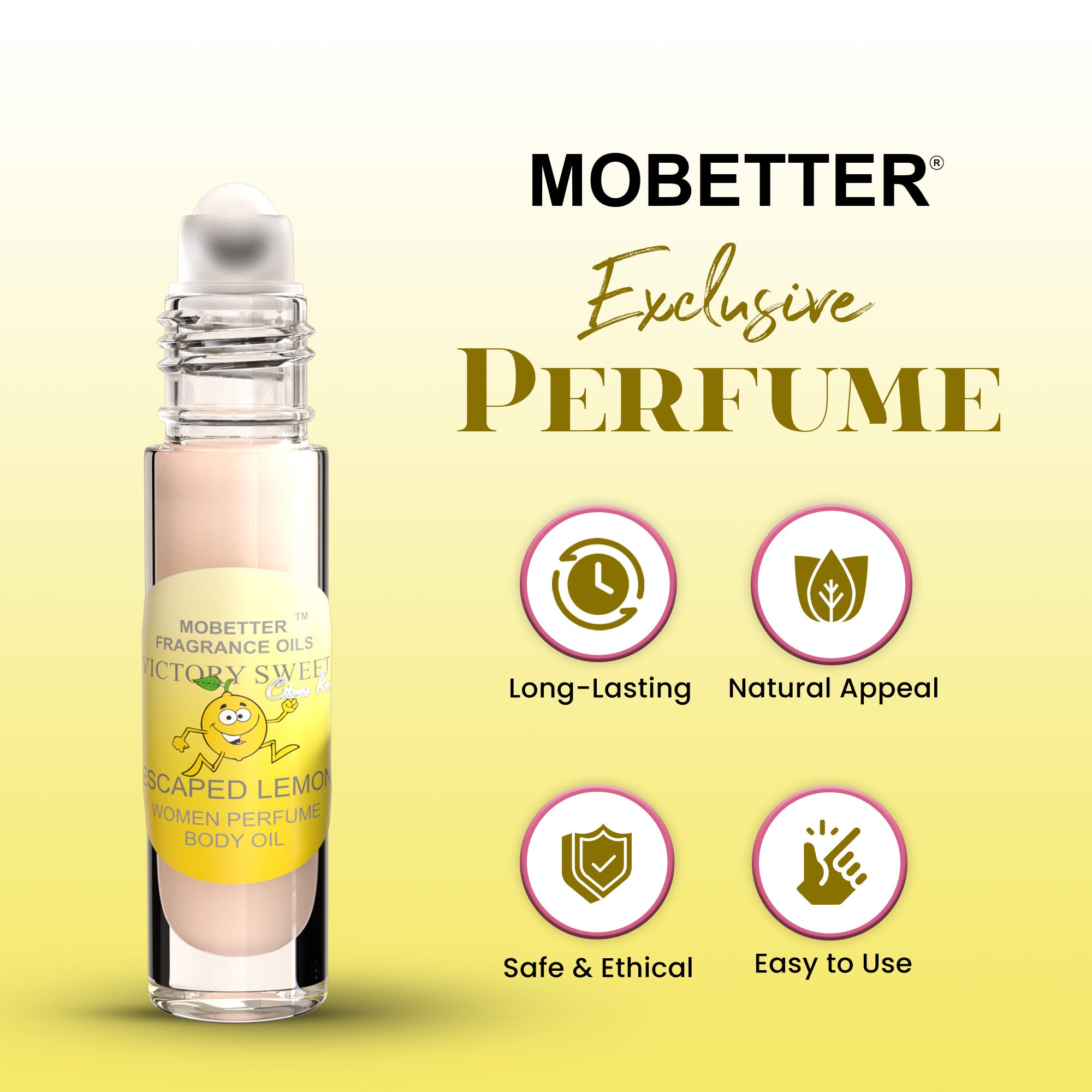 MOBETTER FRAGRANCE OILS