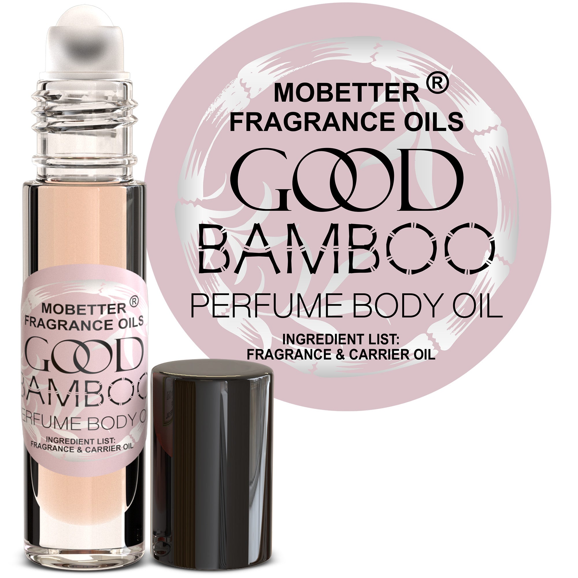 Image of Good Bamboo Perfume Body Oil