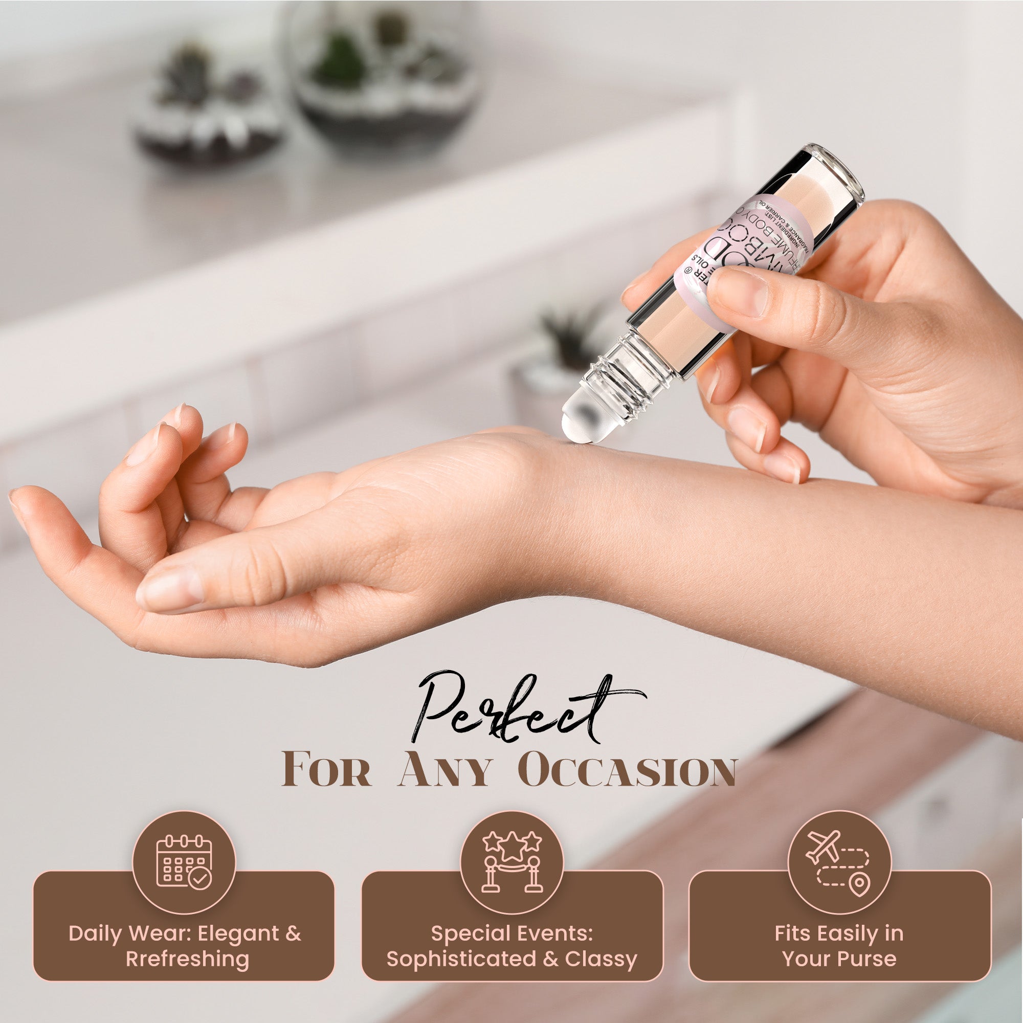 Image of Good Bamboo Perfume Body Oil