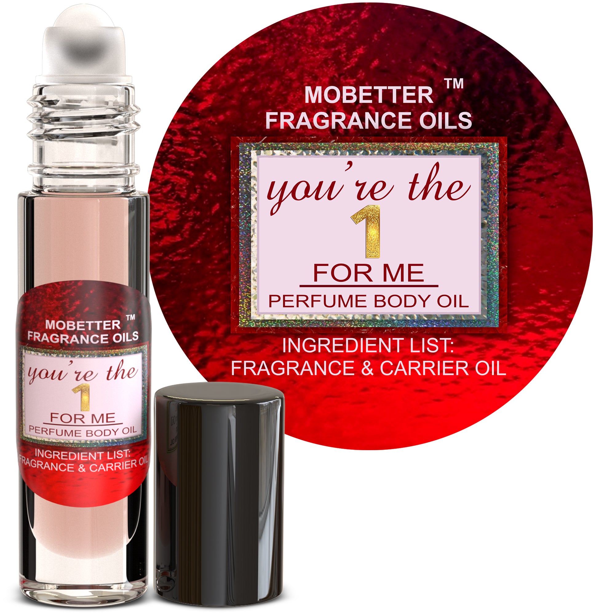 MOBETTER FRAGRANCE OILS