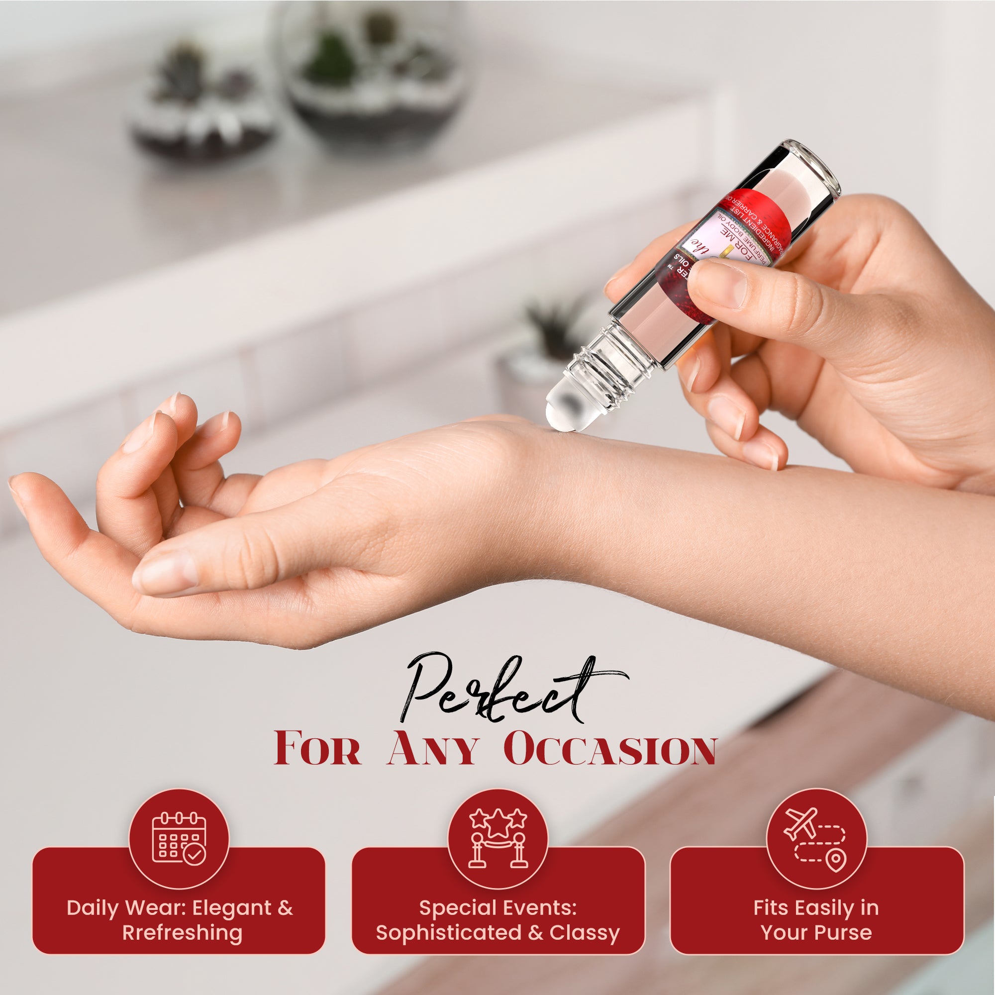 Image of Your the Only One For Me Perfume Body Oil