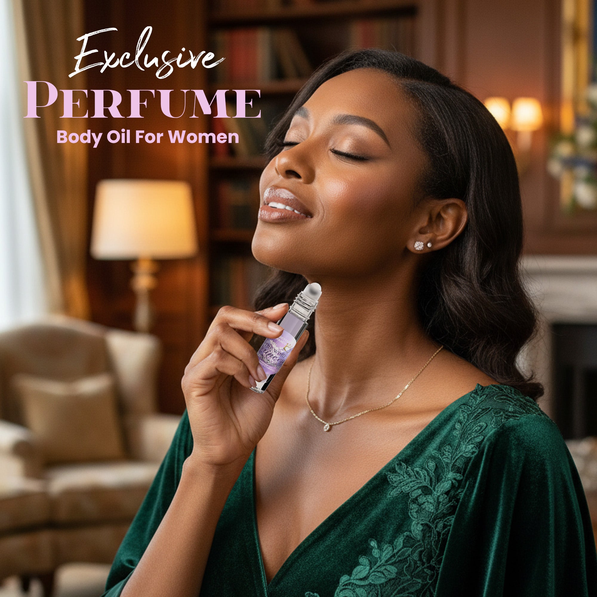 Image of The Wing Princess Perfume Body Oil