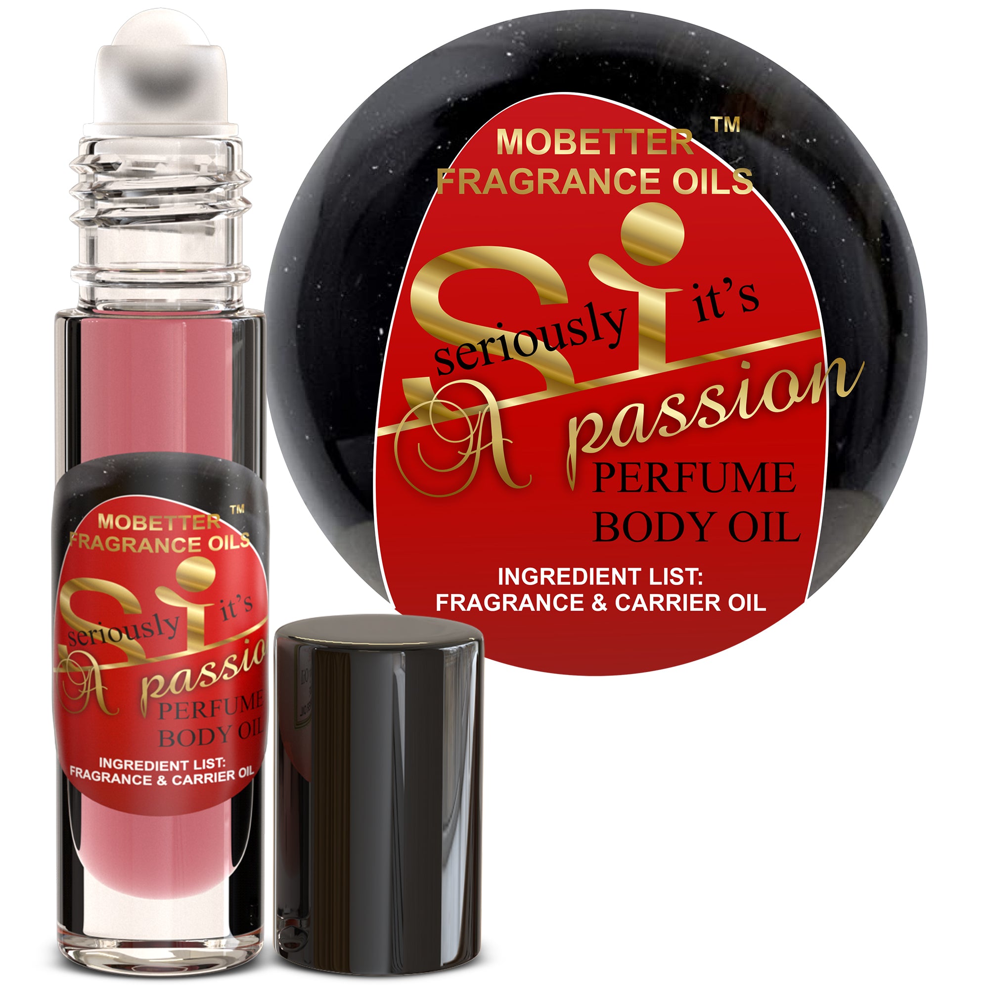 MOBETTER FRAGRANCE OILS