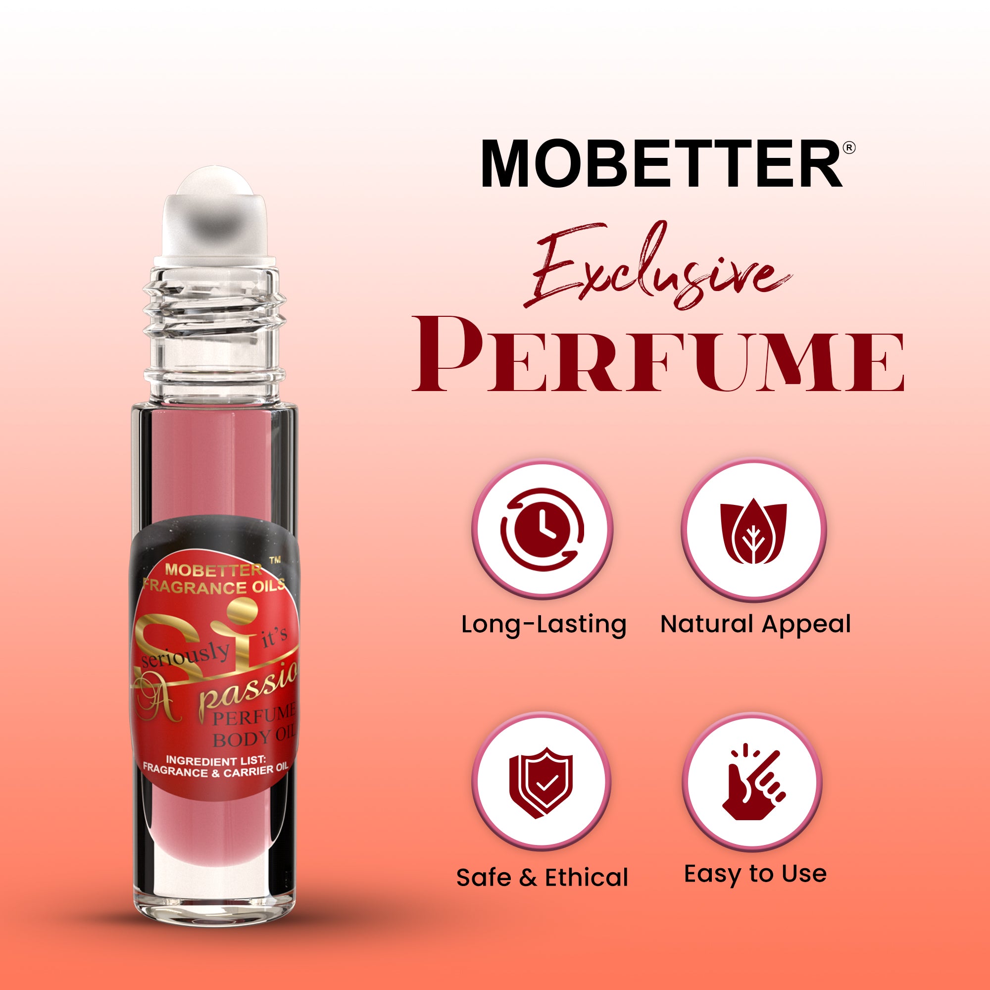 MOBETTER FRAGRANCE OILS