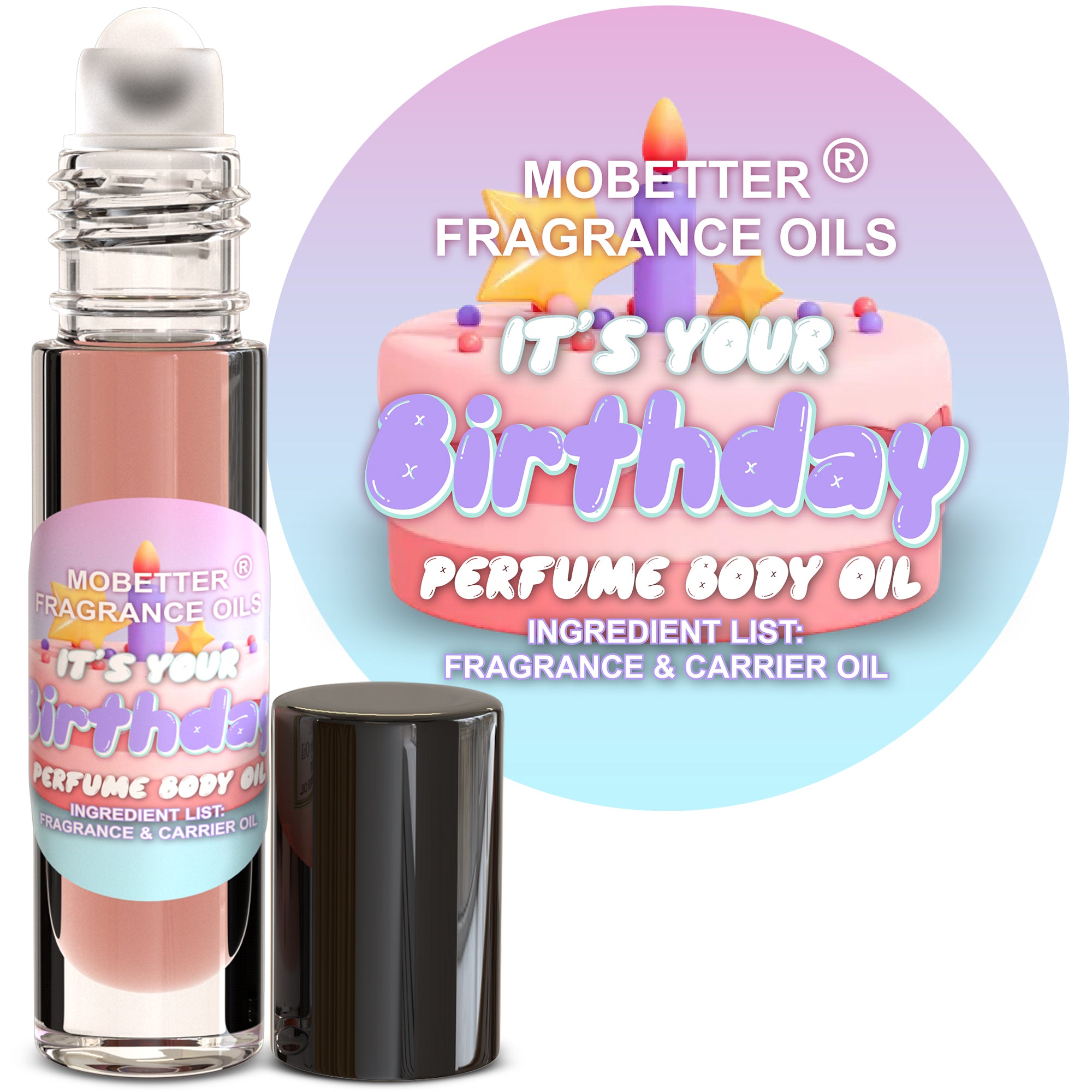 MOBETTER FRAGRANCE OILS