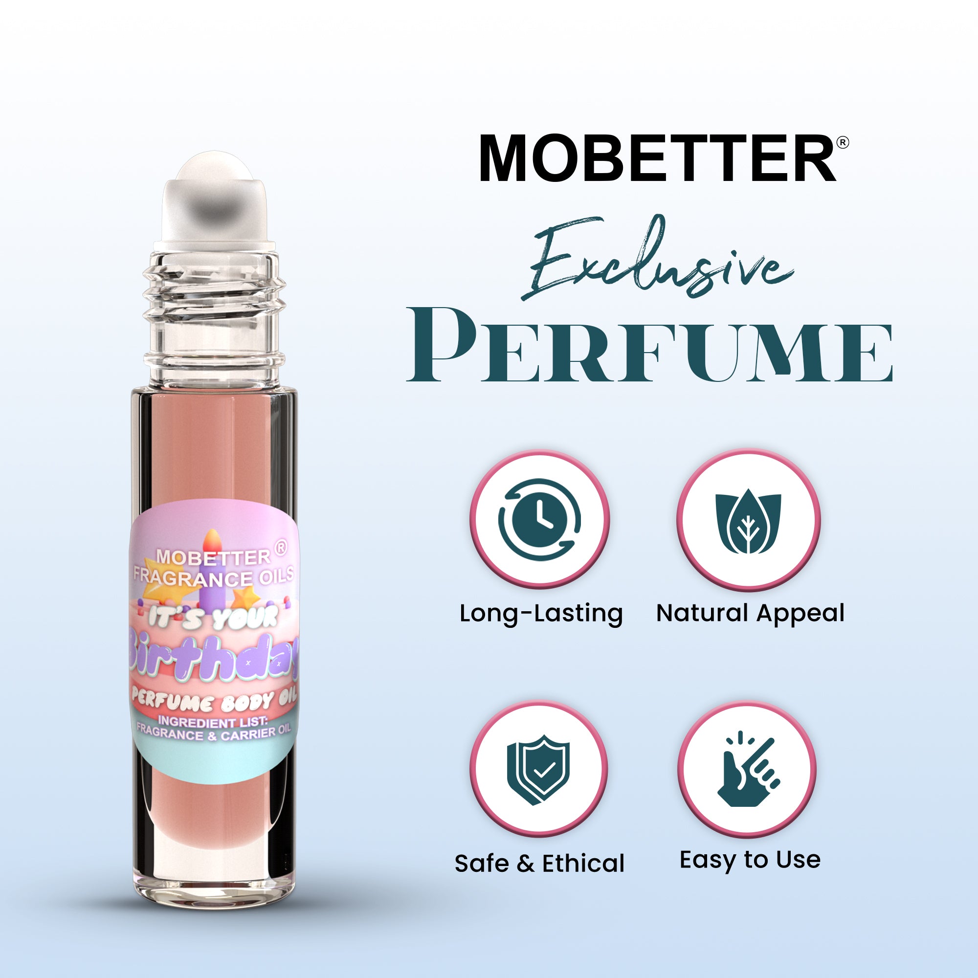 MOBETTER FRAGRANCE OILS