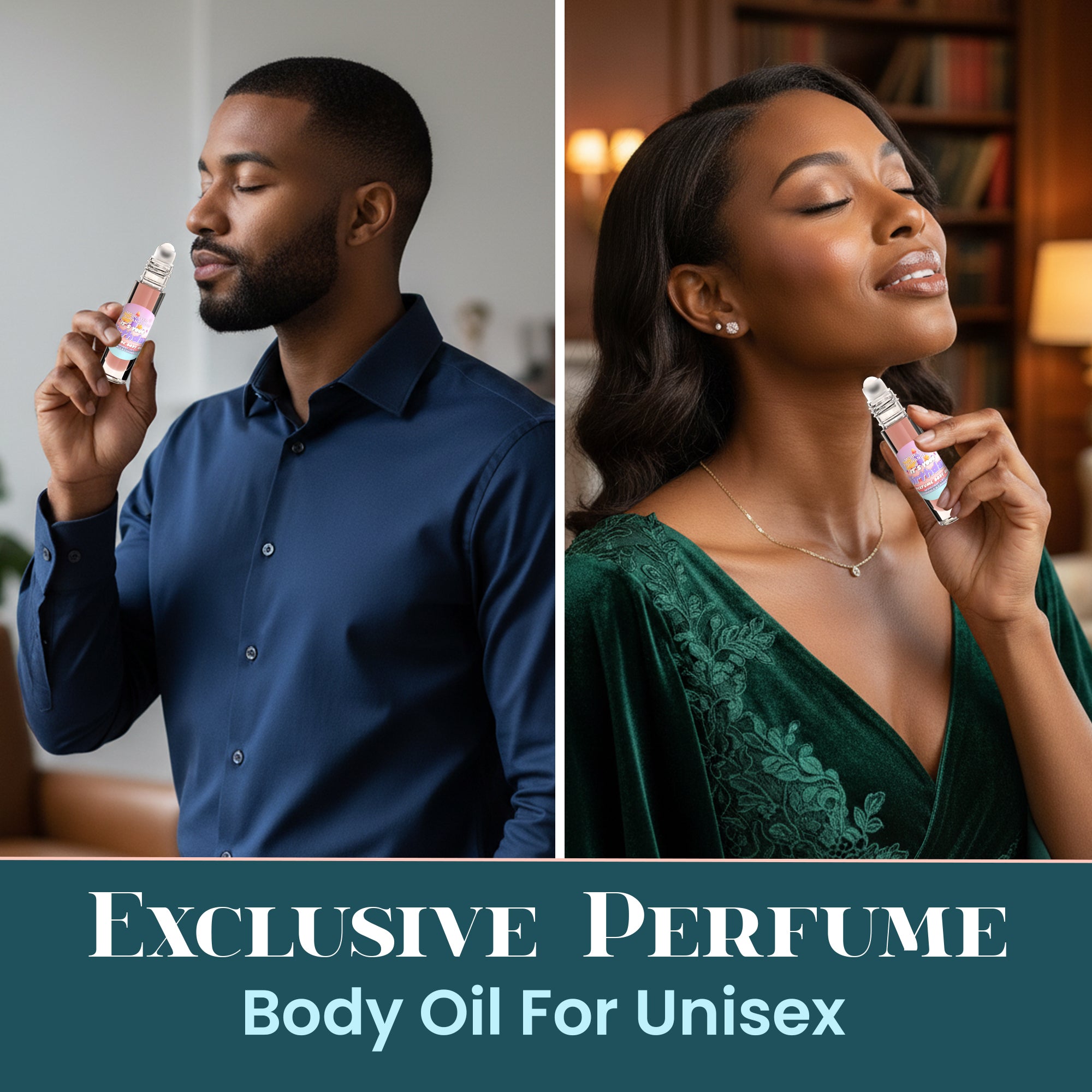Image of It's Your Birthday Perfume Body Oil