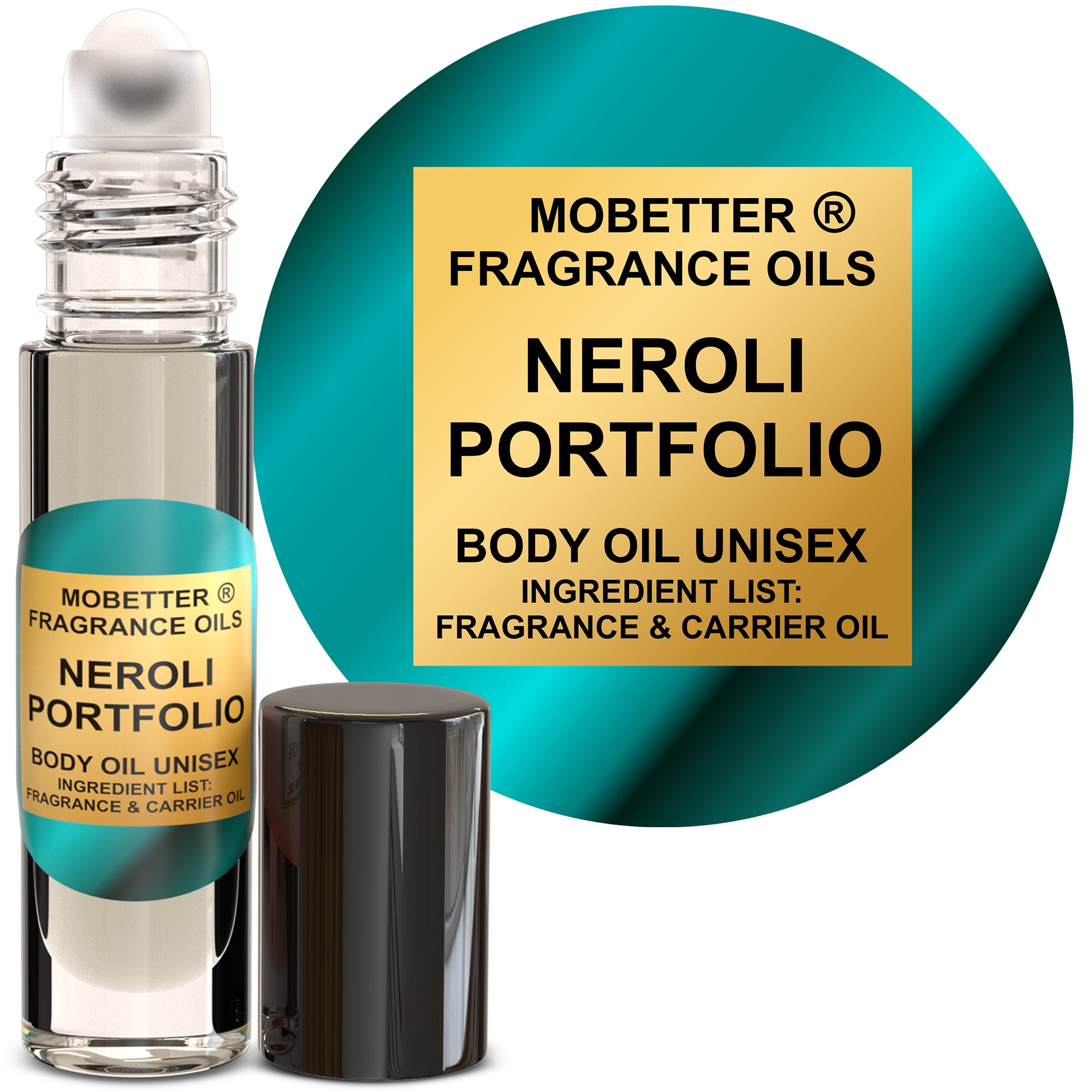 Image of Neroli Portfolio Perfume Body Oil
